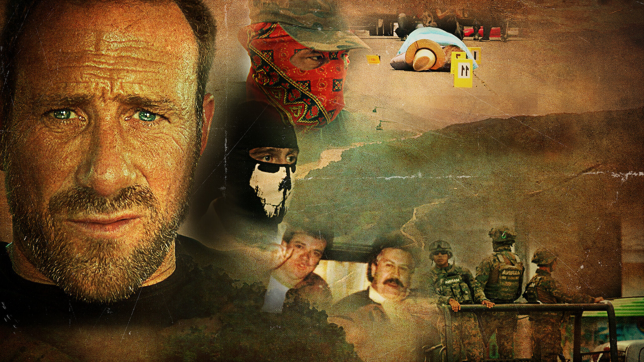 Inside the Real Narcos Season 1 (2018) - Inside the Real Narcos Season 1 (2018) เจาะลึก นาร์โคส นอกจอ