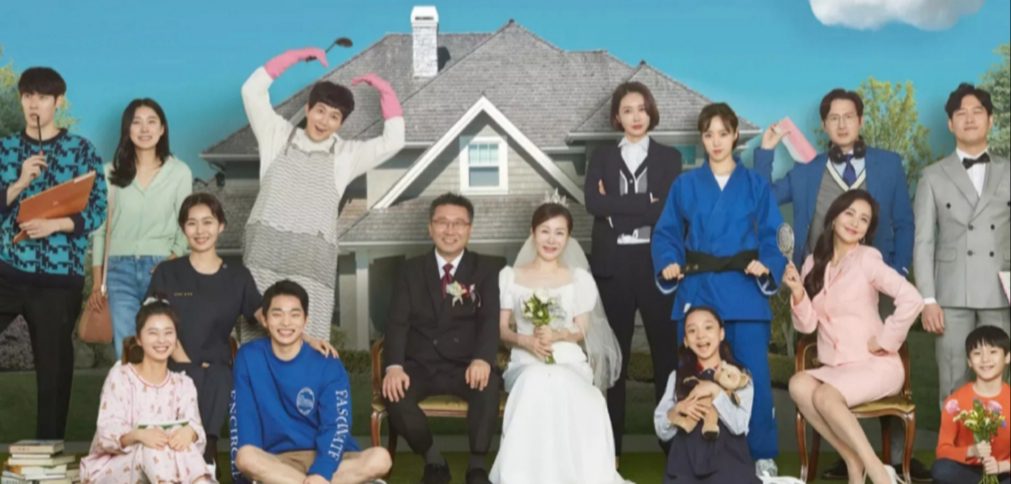 Be My Dream Family ( 2021) - Be My Dream Family ซับไทย | ตอนที่ 1-120 (จบ)