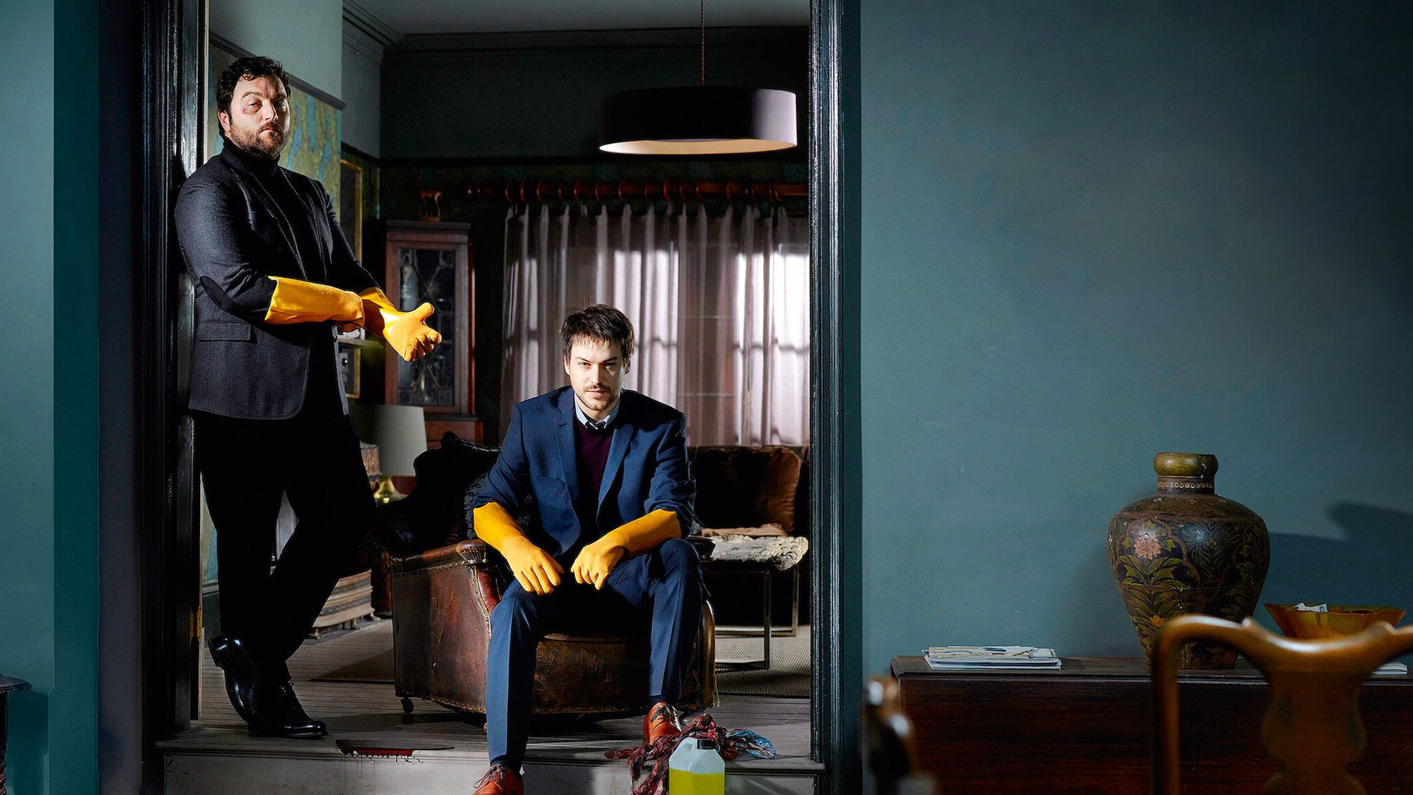 Spotless Season 1 (2015) -n- - Spotless Season 1 (2015) สปอตเลส