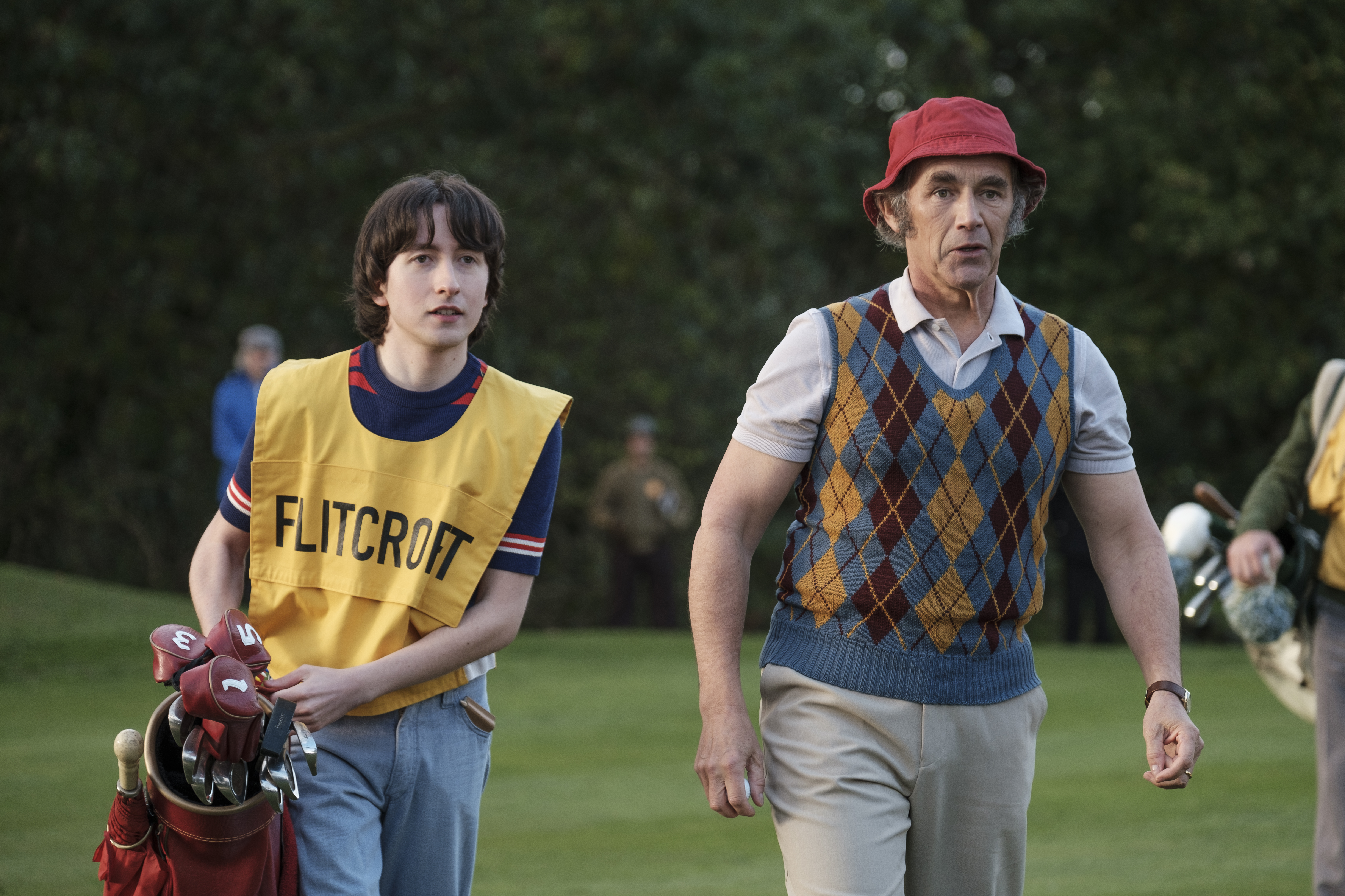 The Phantom of the Open (2021)  - The Phantom of the Open (2021) คุณพ่อหัวใจซู่ส์