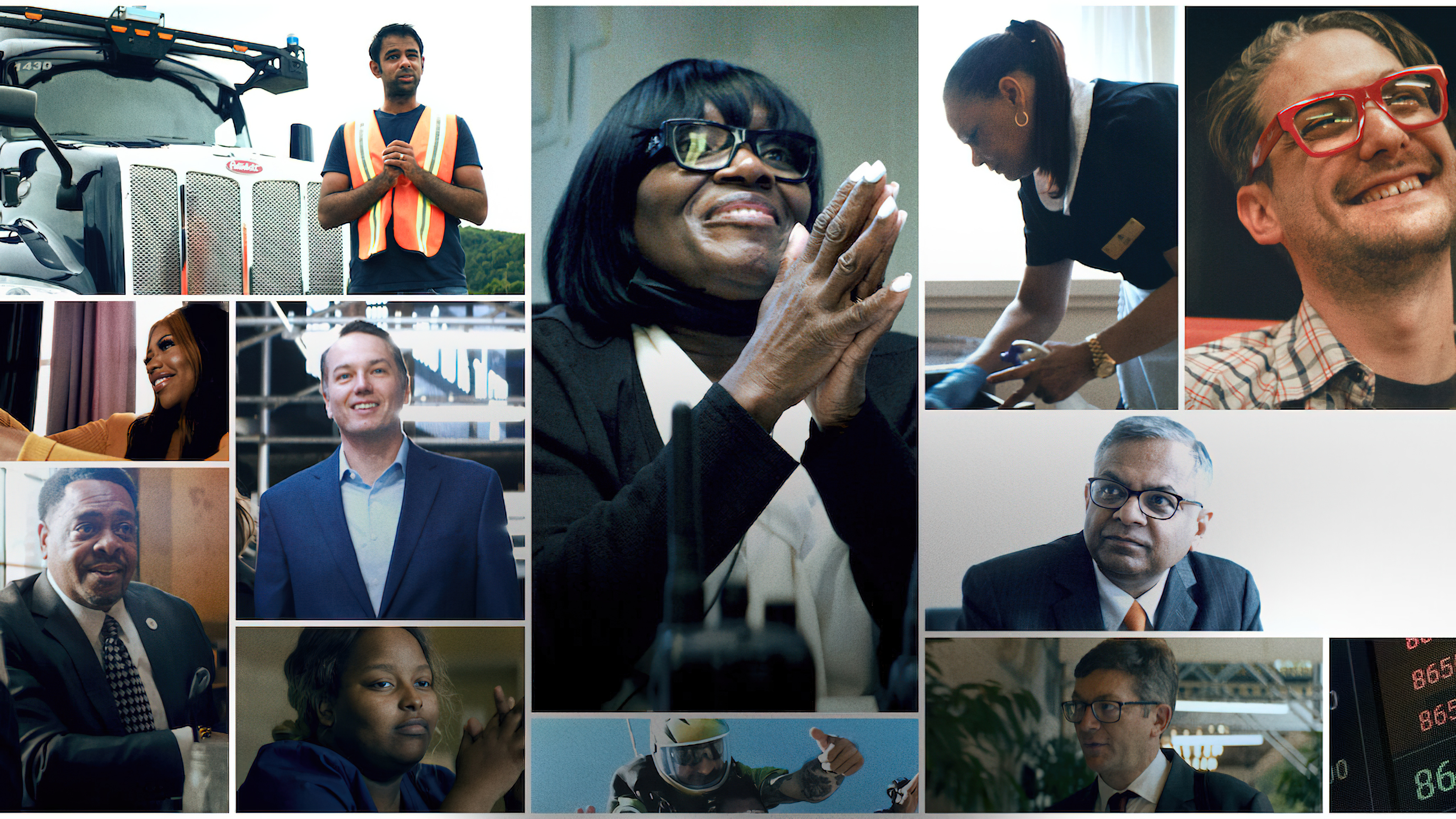 Working What We Do All Day (2023) - Working What We Do All Day (2023) งาน เราทำอะไรกันทั้งวัน