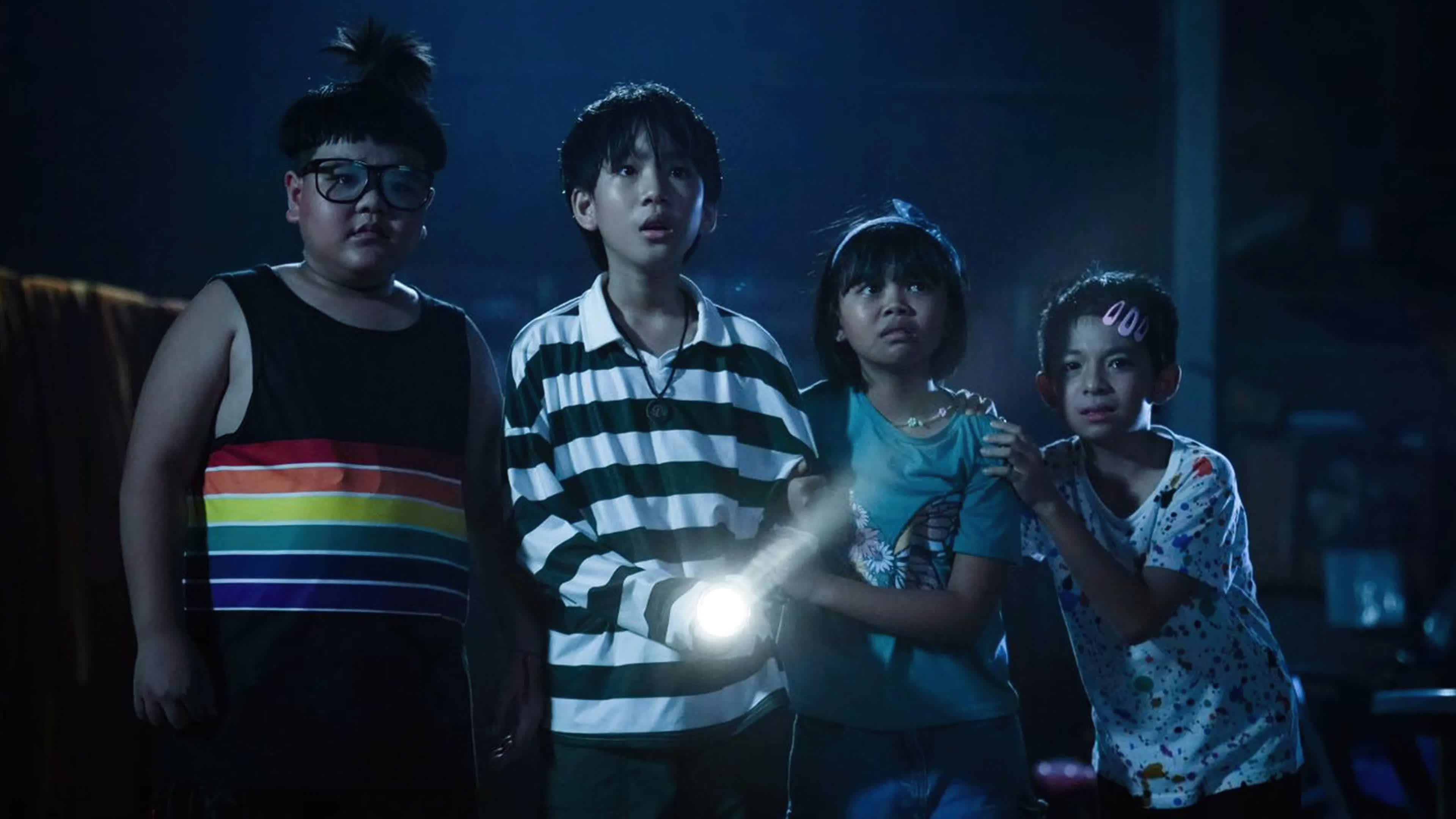 Graveyard Horror (2025) 4 ป่าช้า