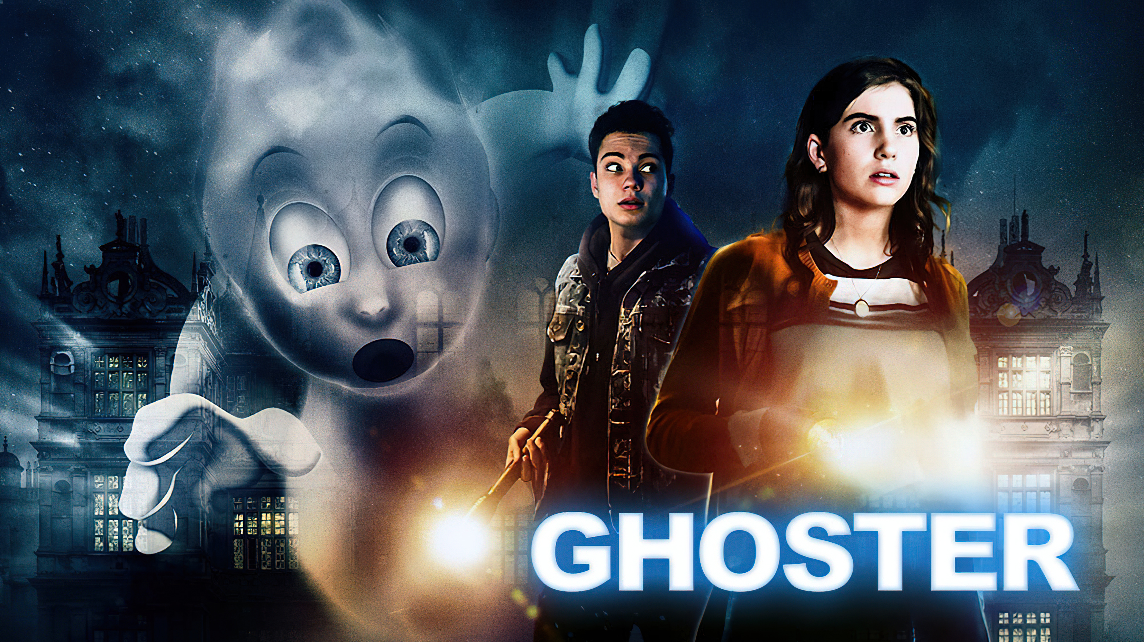 Ghoster (2022) - Ghoster (2022) [ไม่มีซับไทย]