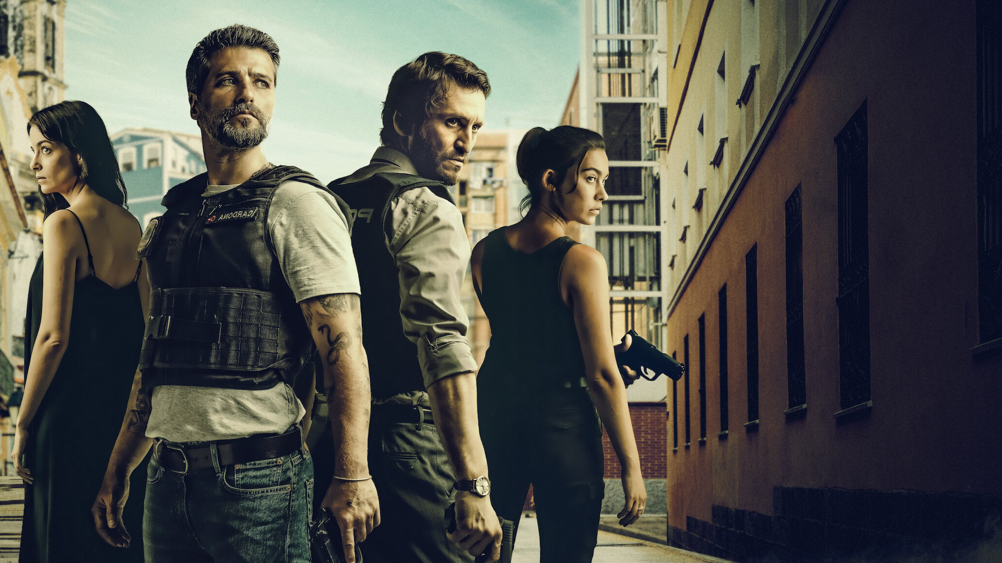 Santo Season 1 (2022) - Santo Season 1 (2022) [พากย์ไทย]