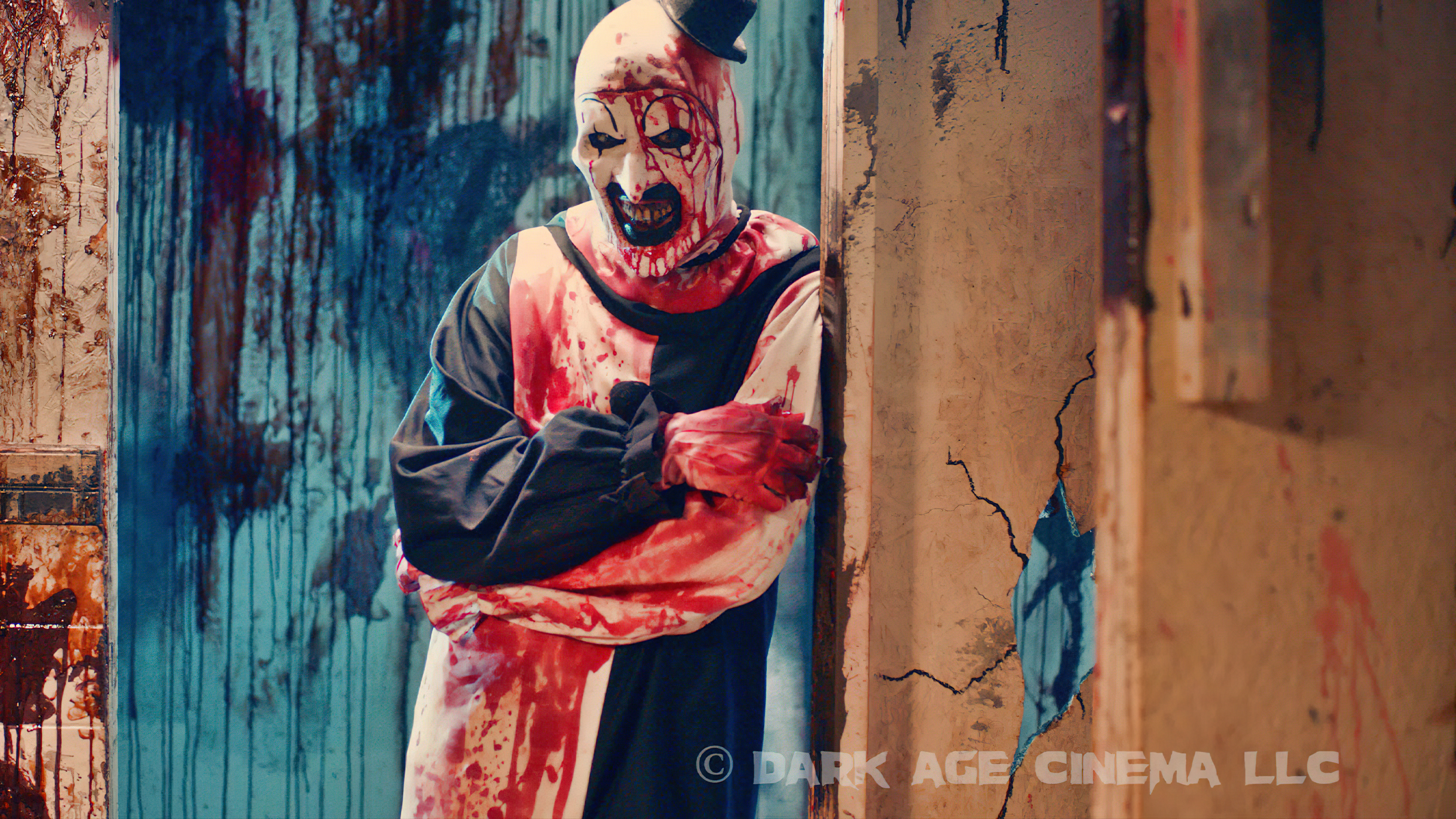 Terrifier 2 (2022) อิหนูกูจะฆ่ามึง 2