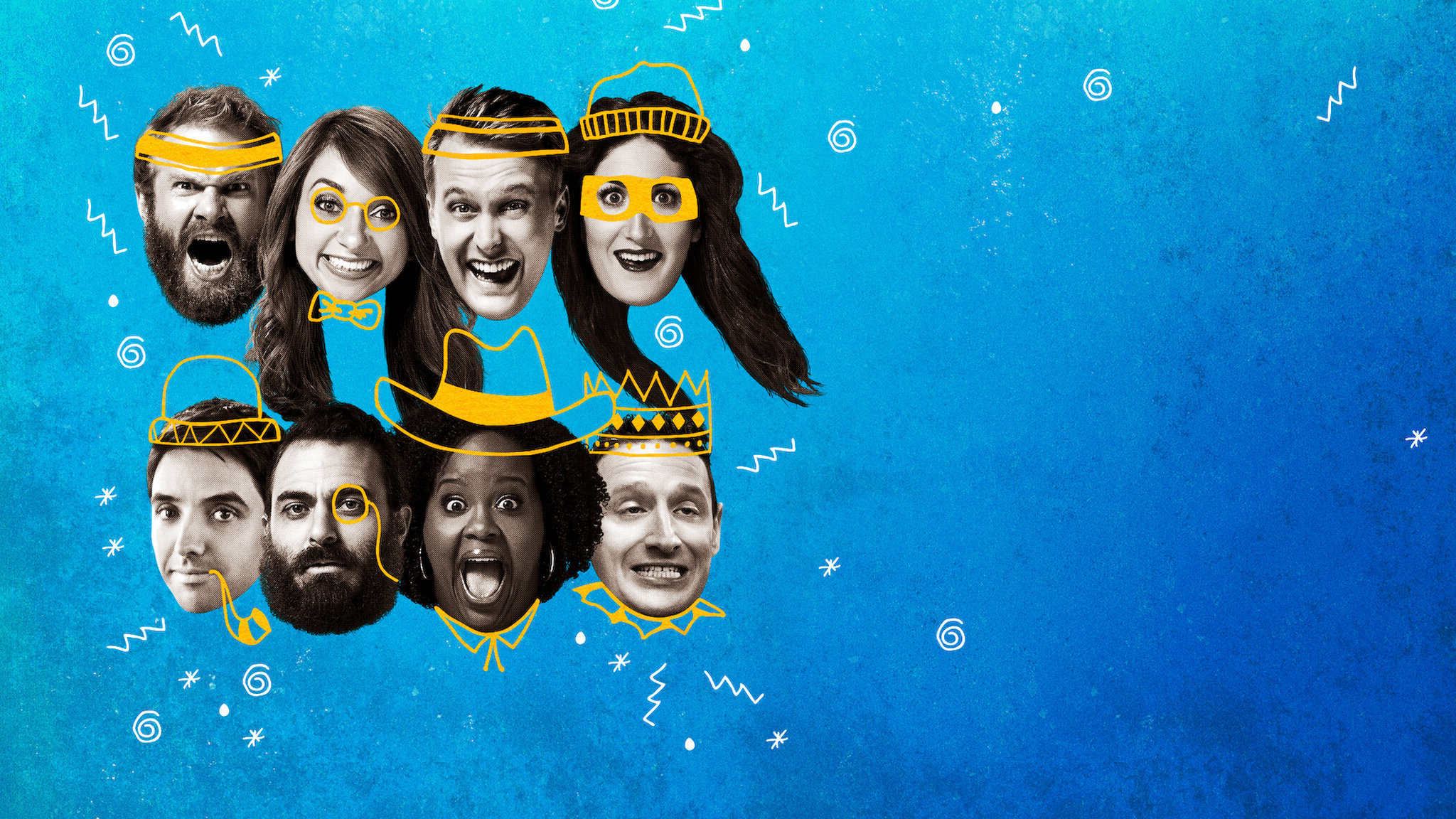 The Characters Season 1 (2016) - The Characters Season 1 (2016) เดอะ คาแรคเตอร์