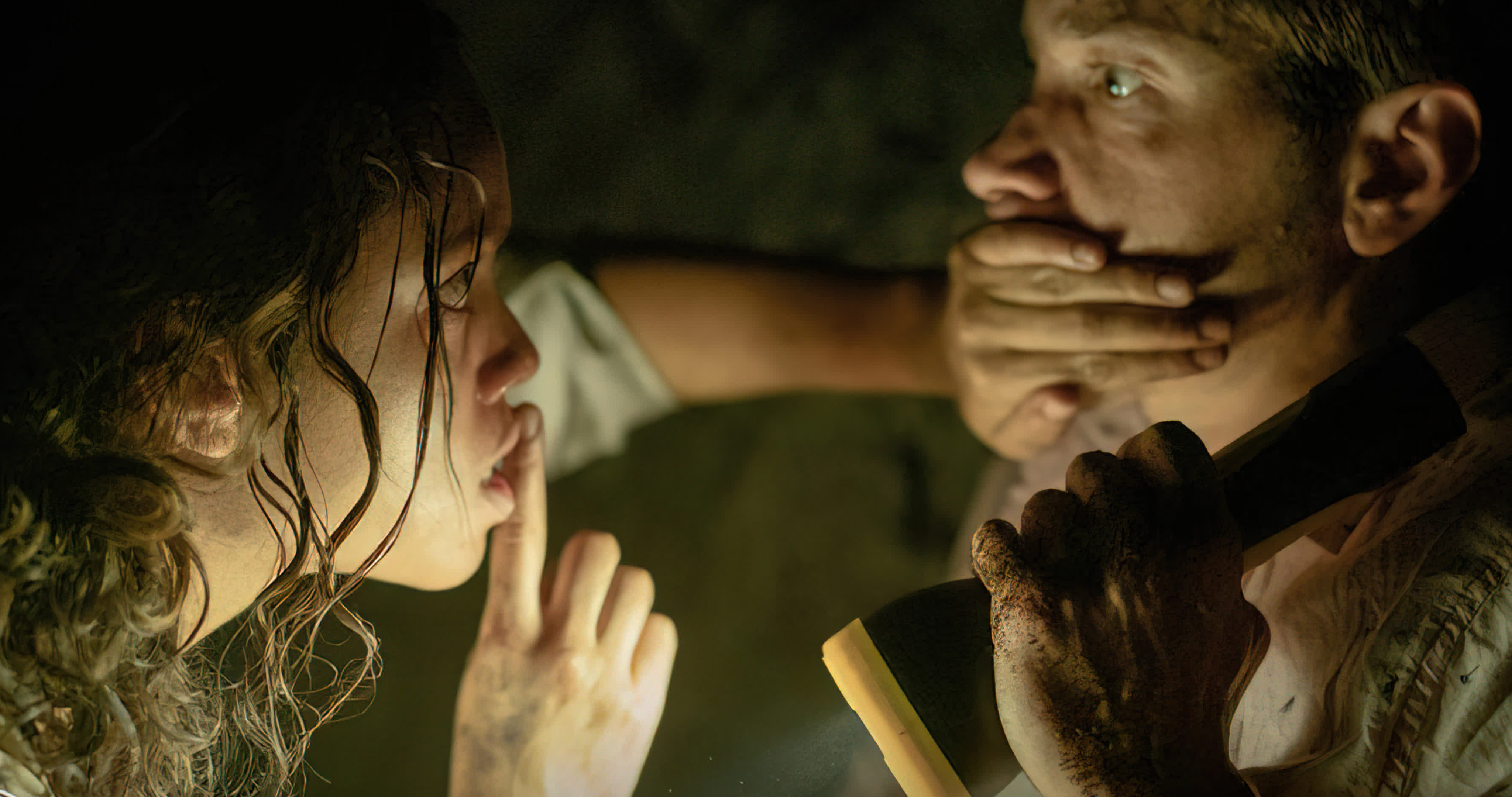 Barbarian (2022) - Barbarian (2022) บ้านเช่าสยองขวัญ