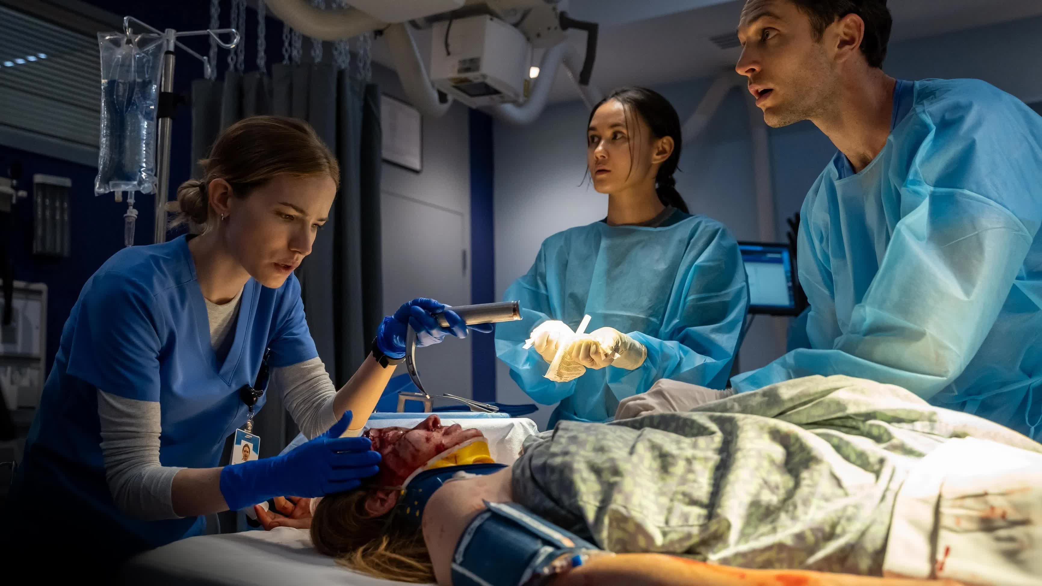 Pulse Season 1 (2025) ชีพจรสื่อใจ