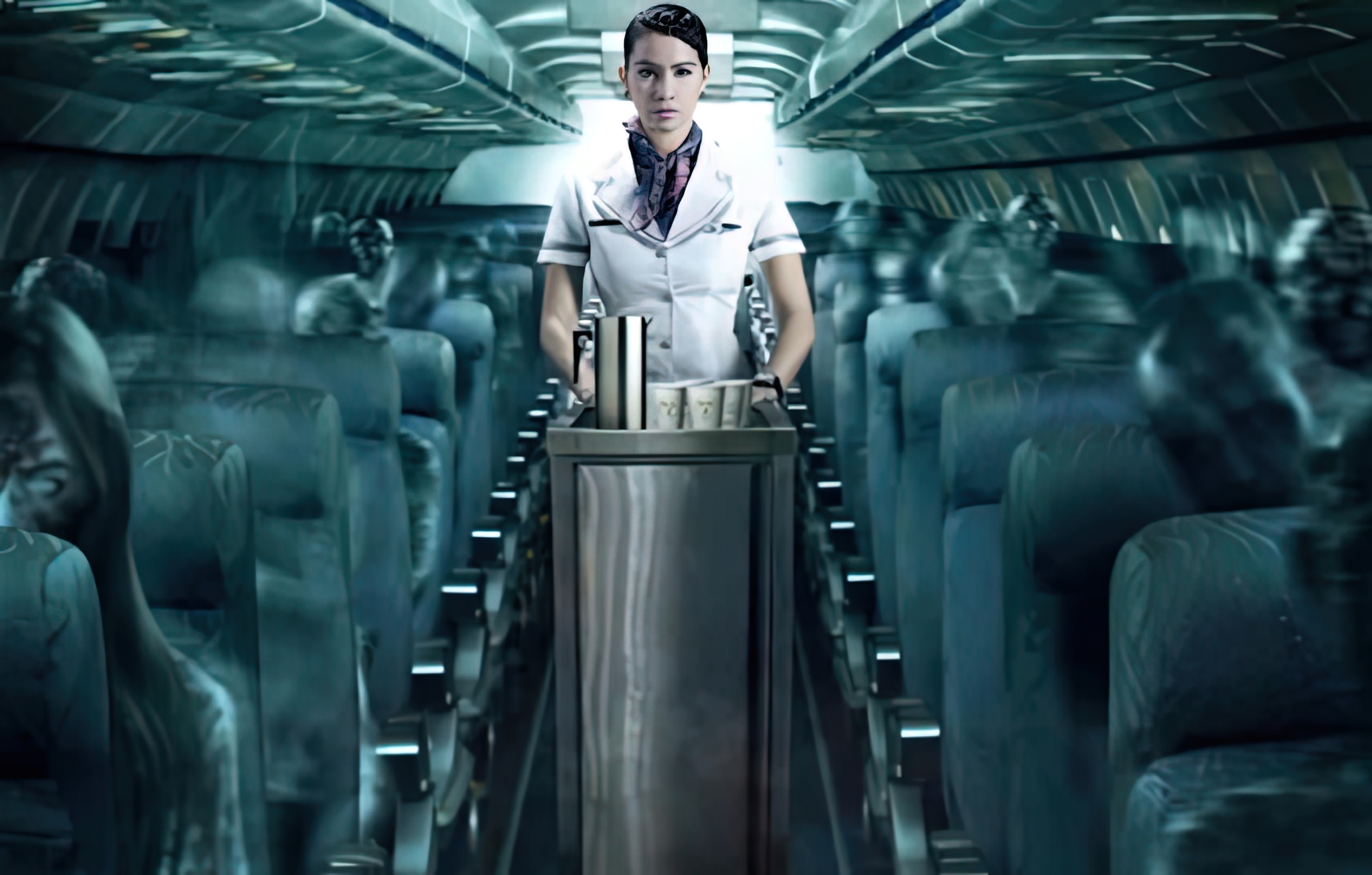 เที่ยวบินผี (2012) Dark Flight 407  - เที่ยวบินผี (2012)