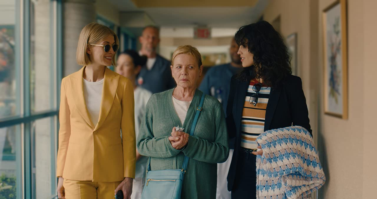 I Care a Lot (2020)  - I Care a Lot (2020) ห่วง แต่หวังฮุบ