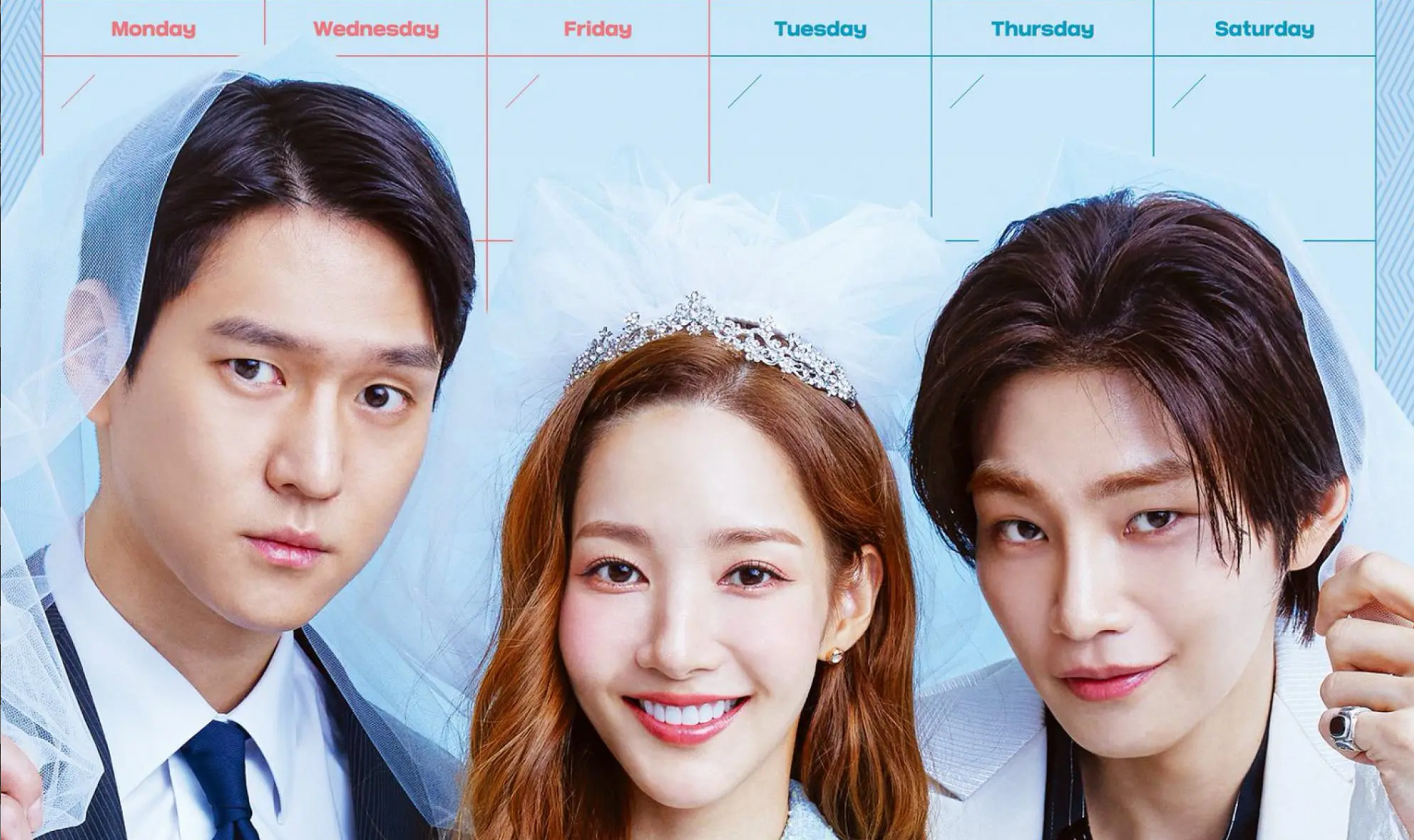 Love in Contract (2022) - Love in Contract  ซับไทย | ตอนที่ 1-16 (จบ)