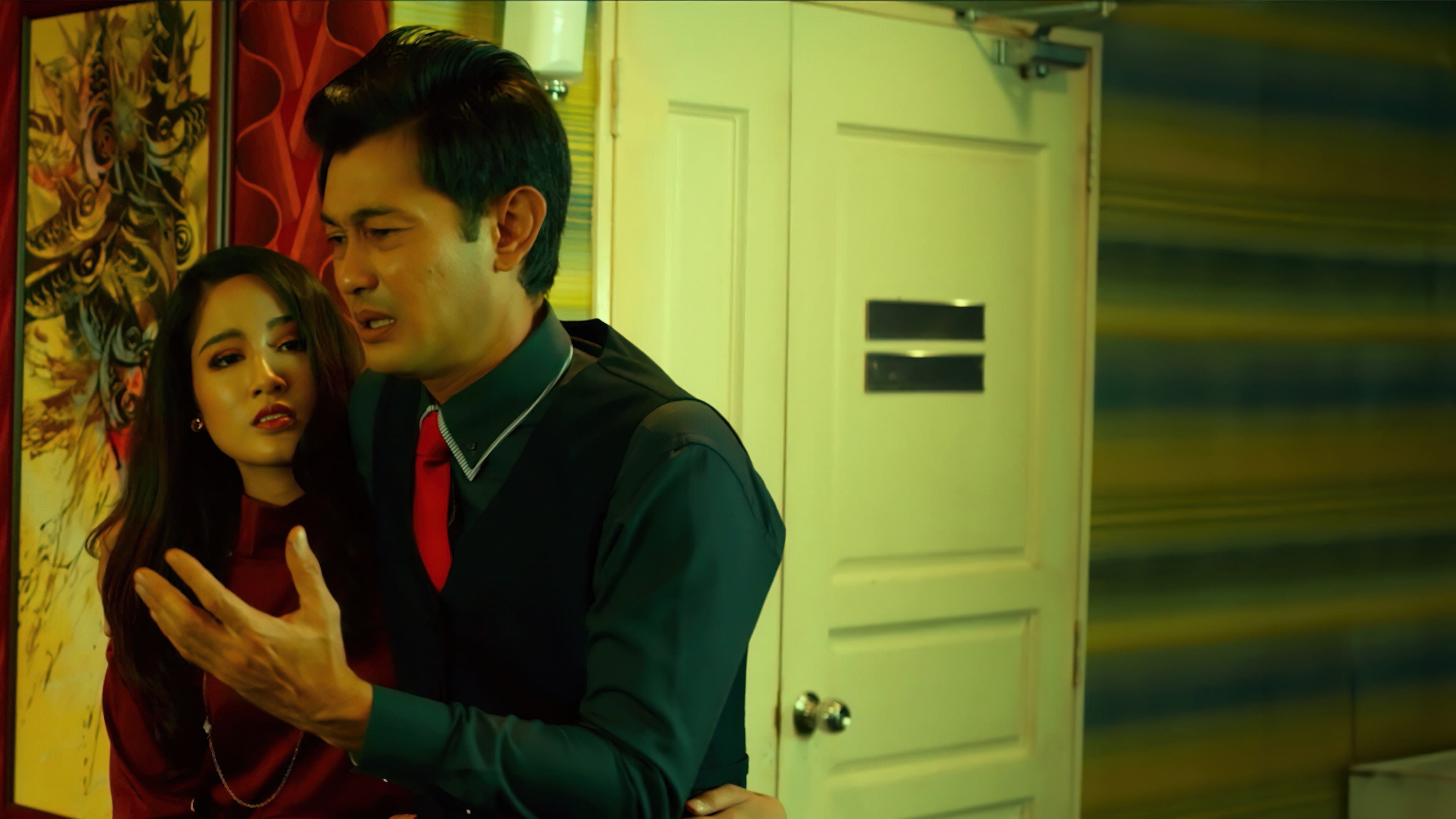 Satan's Curse (2023) - Satan's Curse (2023) สาปซาตาน