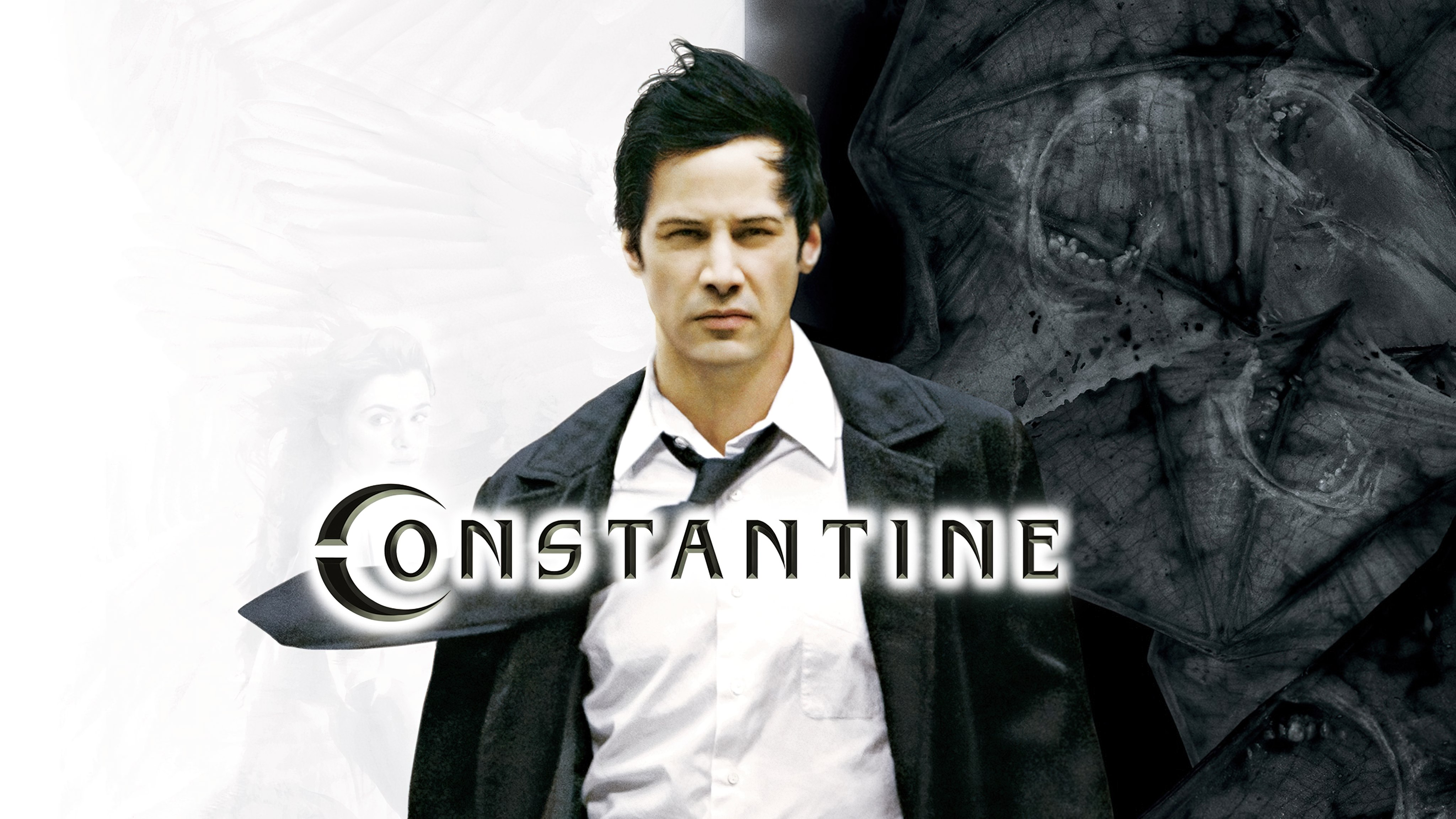 Constantine (2005) -A60- - Constantine (2005) คนพิฆาตผี