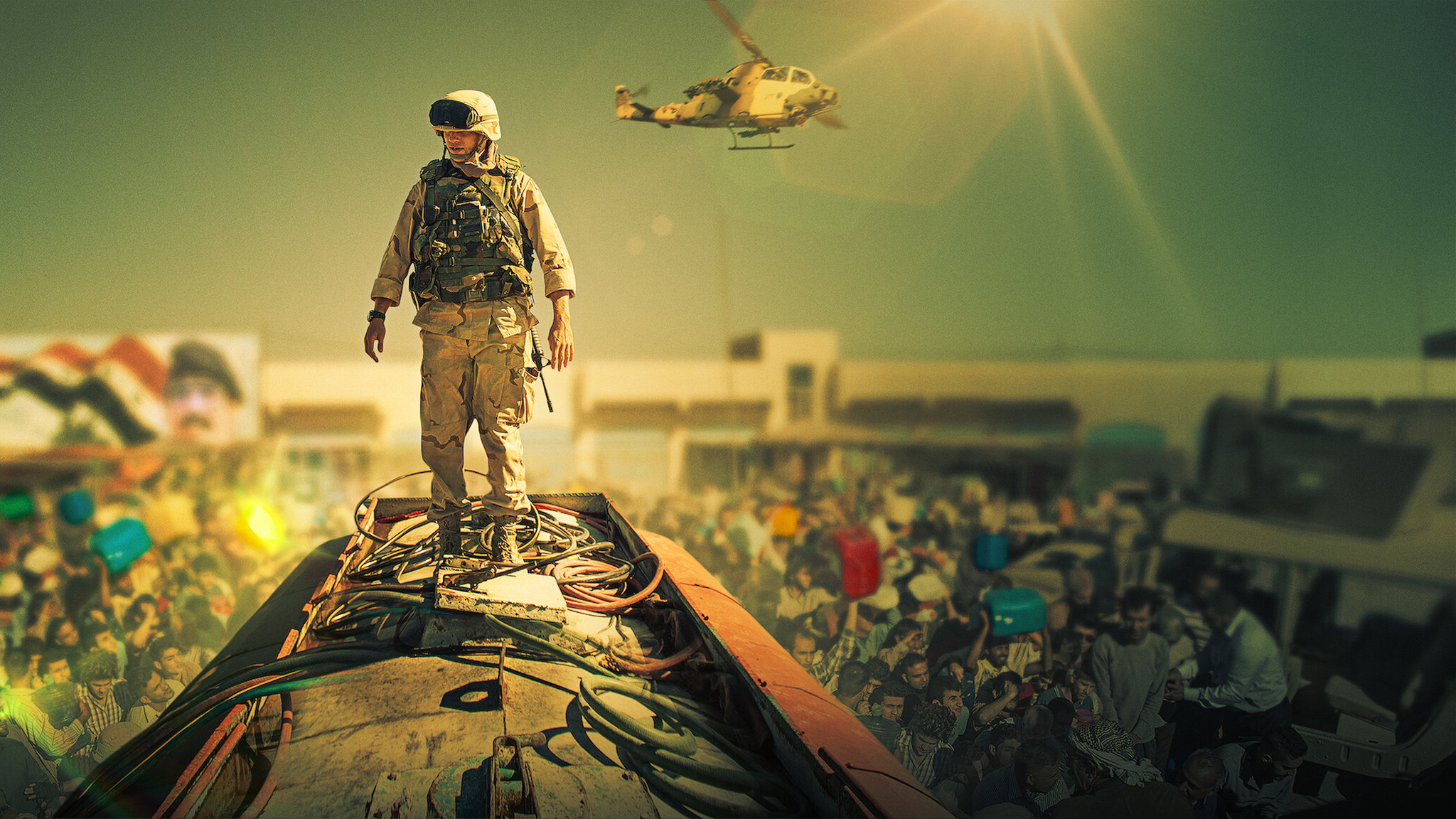 Sand Castle (2017) -n- - Sand Castle (2017) แซนด์ คาสเซิล