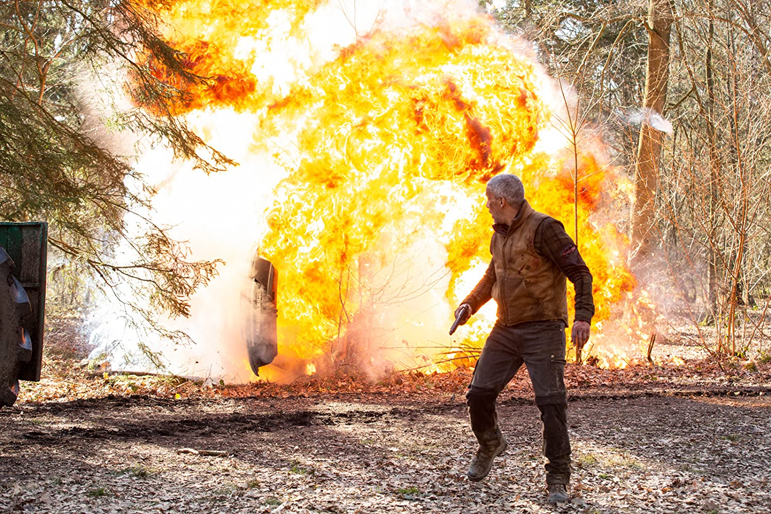 Earth And Blood (2020)  - Earth And Blood (2020) เลือดและปฐพี