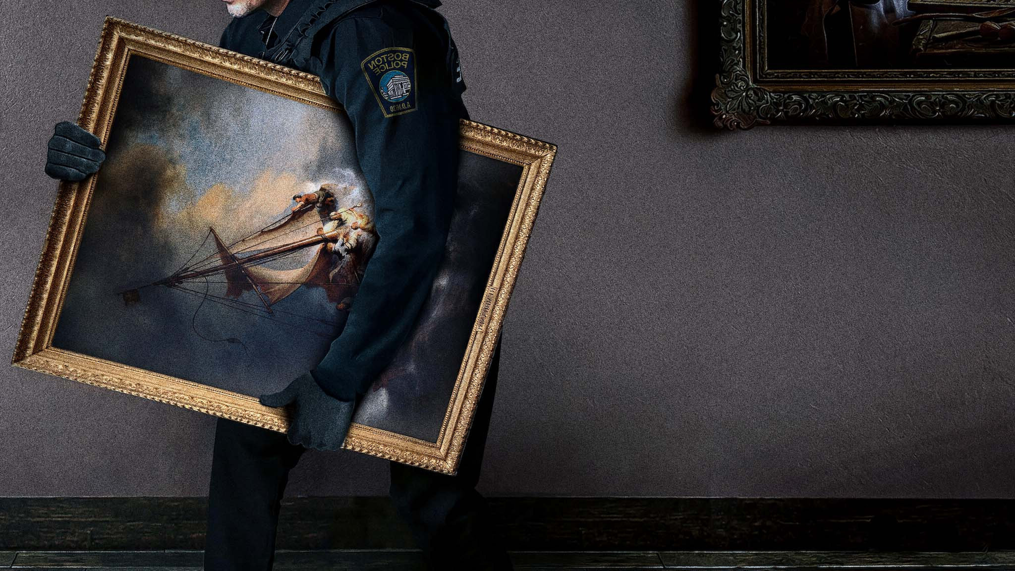 This Is a Robbery The World's Biggest Art Heist Season 1 (2021)  - This Is a Robbery Season 1 (2021) ปล้นงานศิลป์บันลือโลก