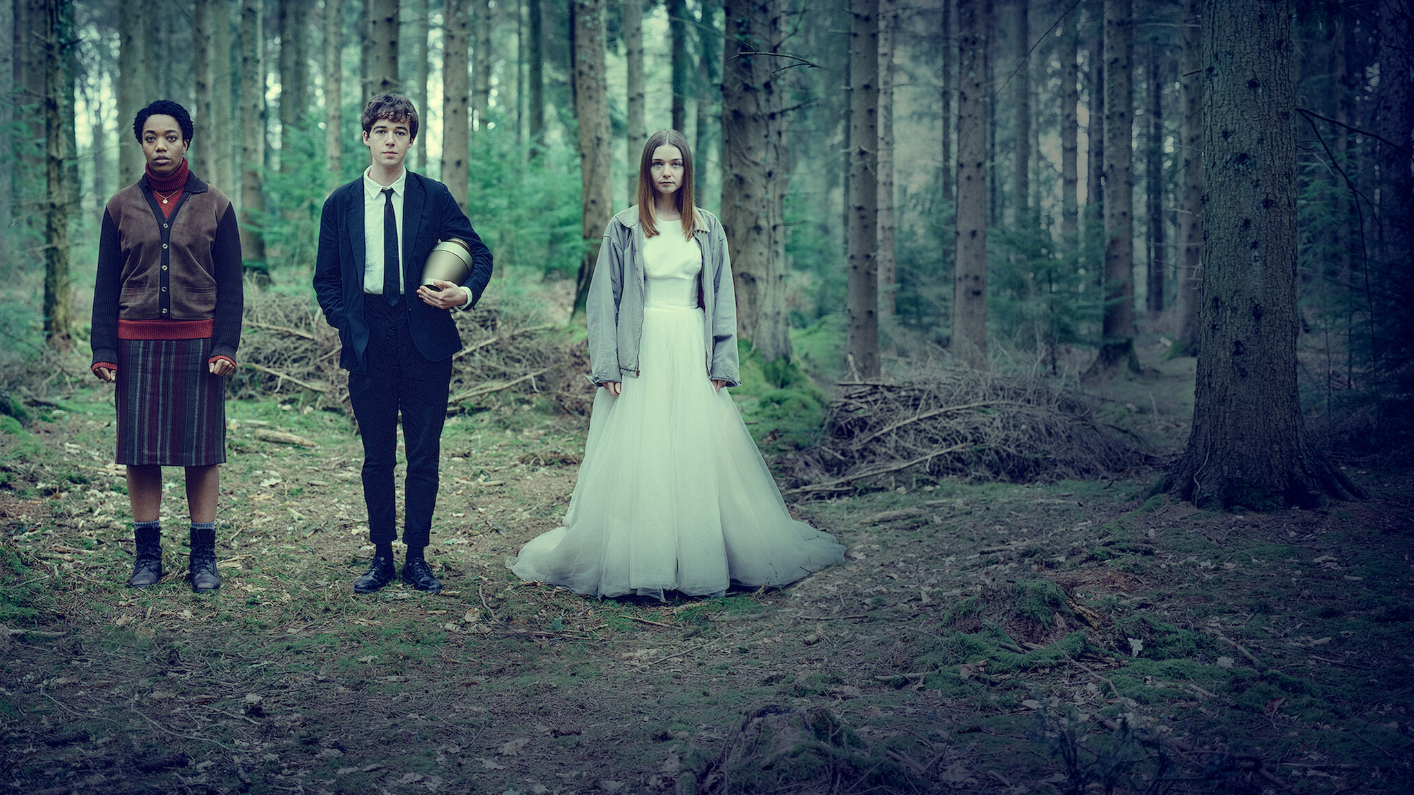 The End of the F***ing World 1 (2018) -n- - The End of the F***ing World 1 (2018) โลกมันห่วย ช่วยไม่ได้ 1