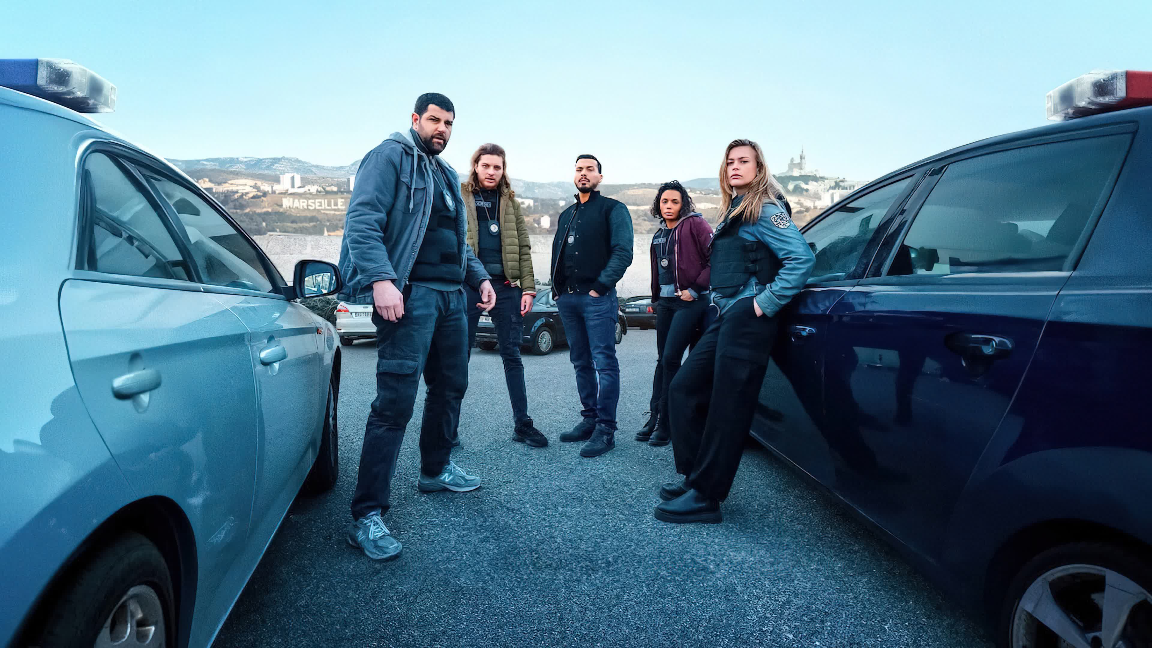 Blood Coast Season 1 (2023) ริมทะเลเลือด