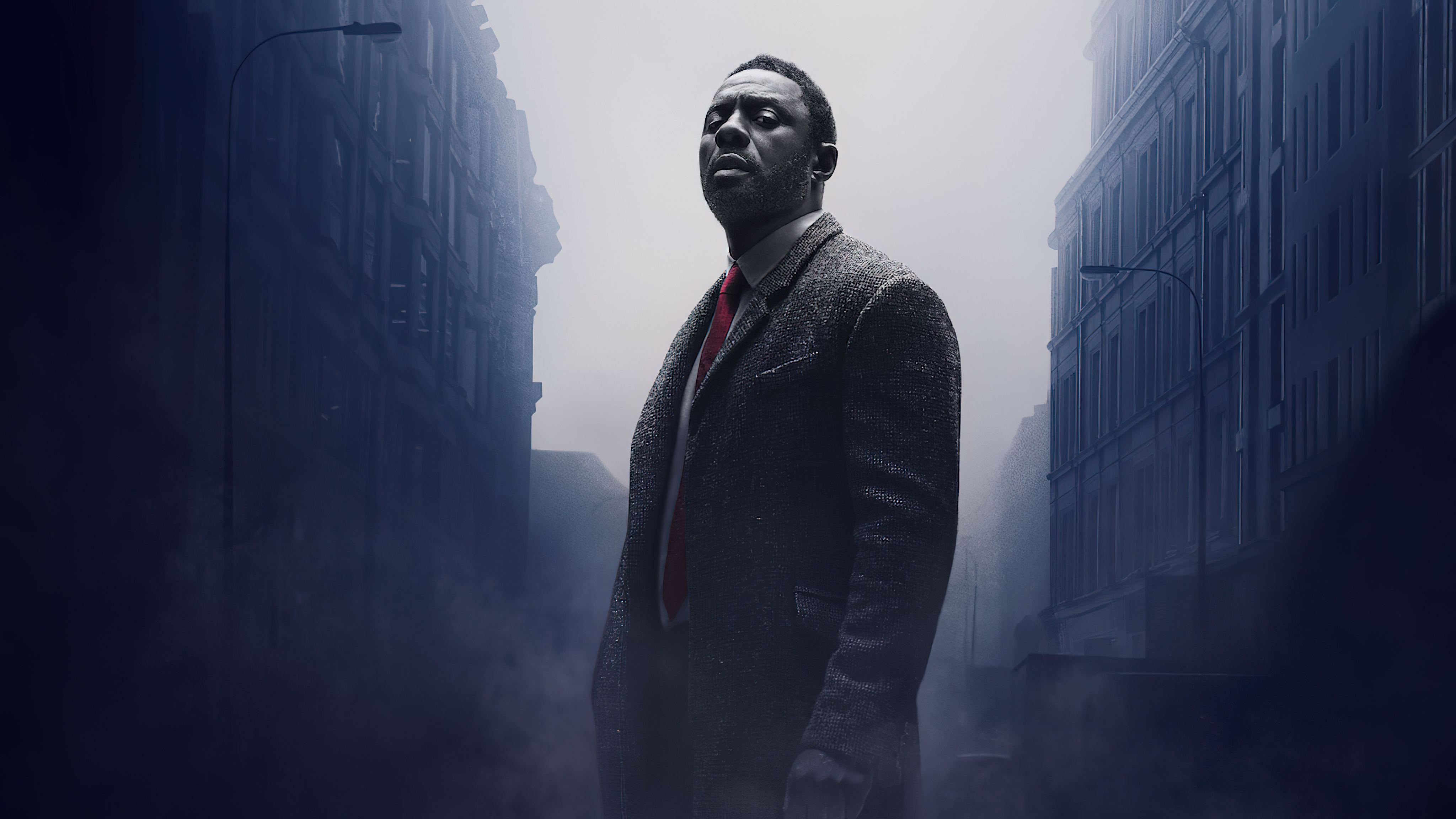 Luther The Fallen Sun (2023) - Luther The Fallen Sun (2023) ลูเธอร์ อาทิตย์ตกดิน