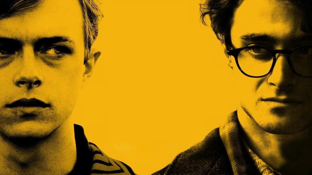 -  - Kill Your Darlings (2013)