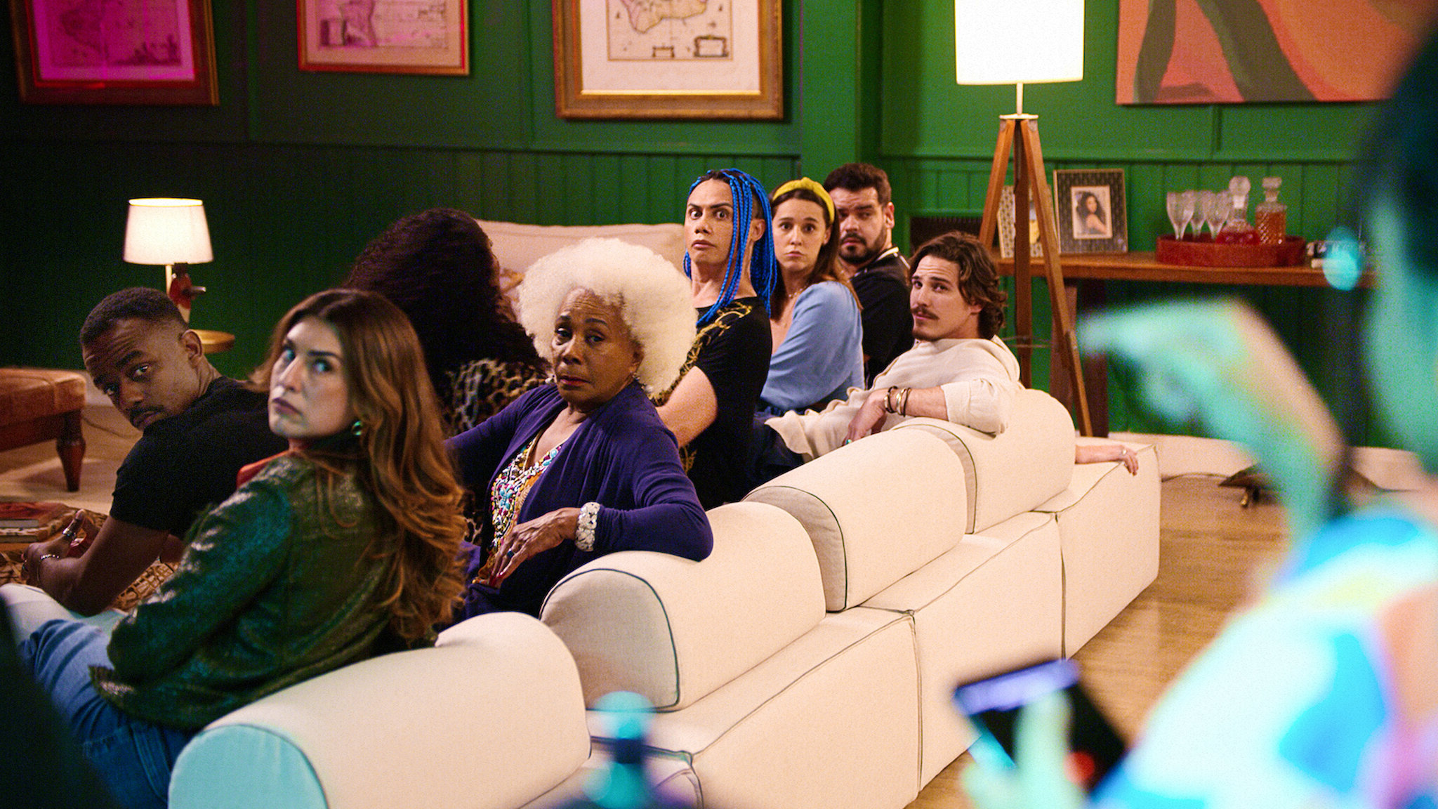 Unsuspicious Season 1 (2022) - Unsuspicious Season 1 (2022) ใครน่าสงสัย