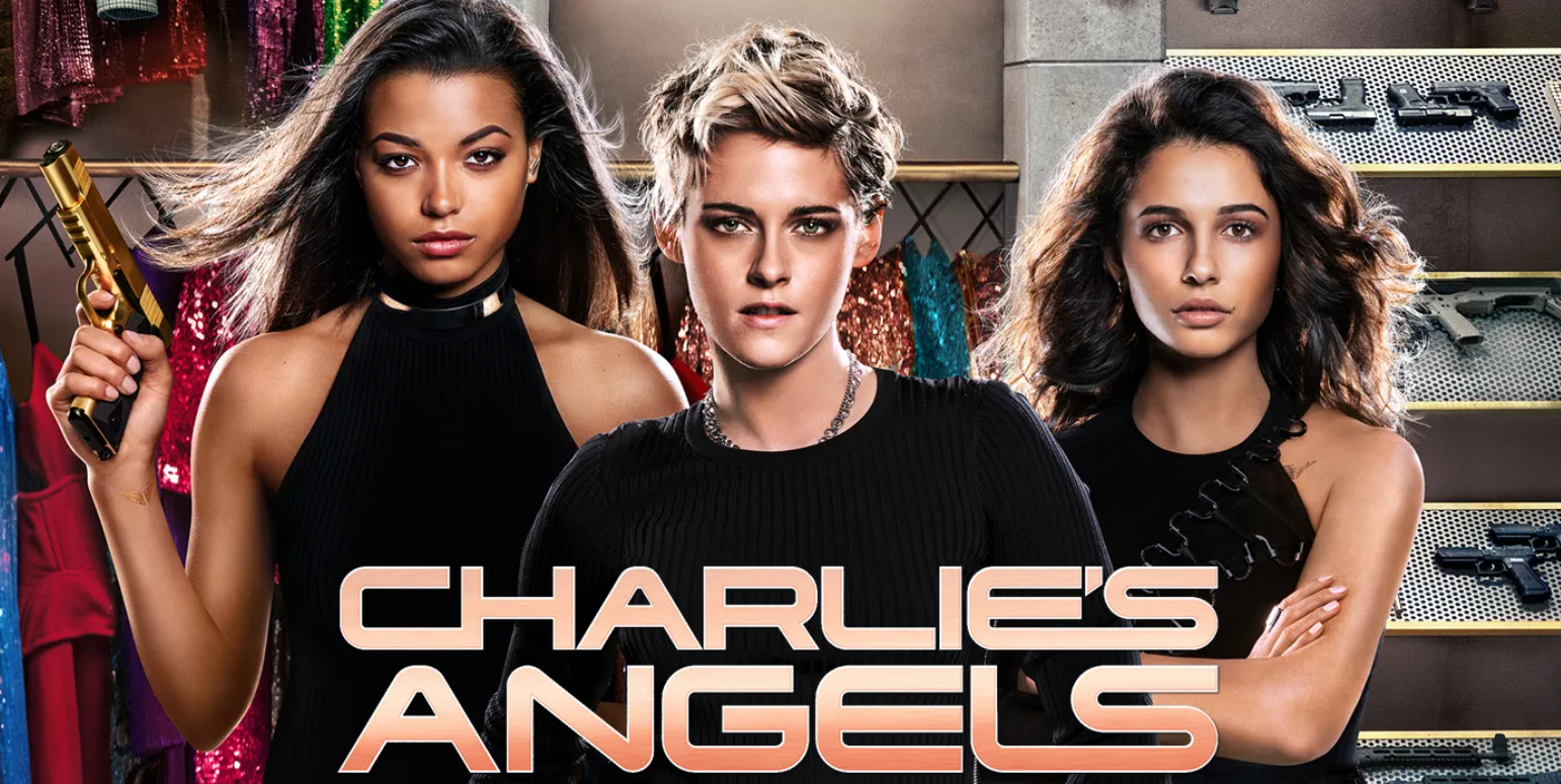 Charlie's Angels  - นางฟ้าชาร์ลี