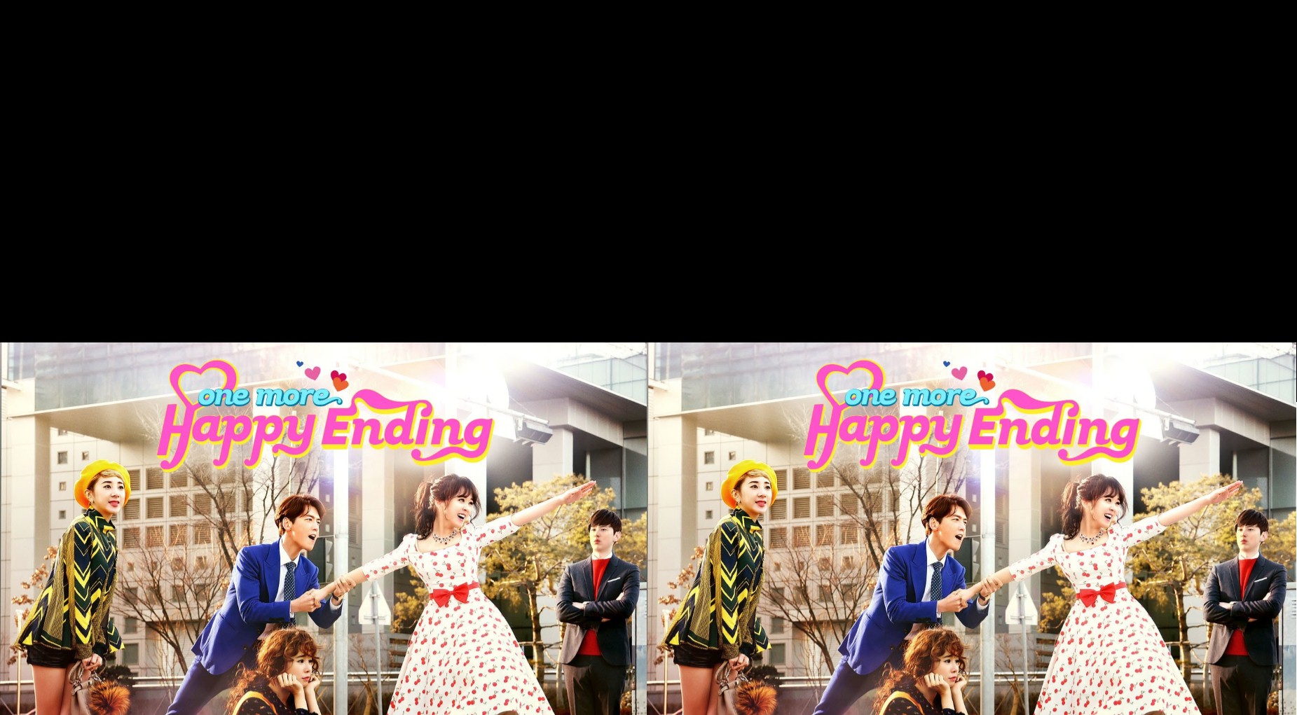 One More Happy Ending / Happy Ending Once Again (2016) | 16 ตอน (จบ)