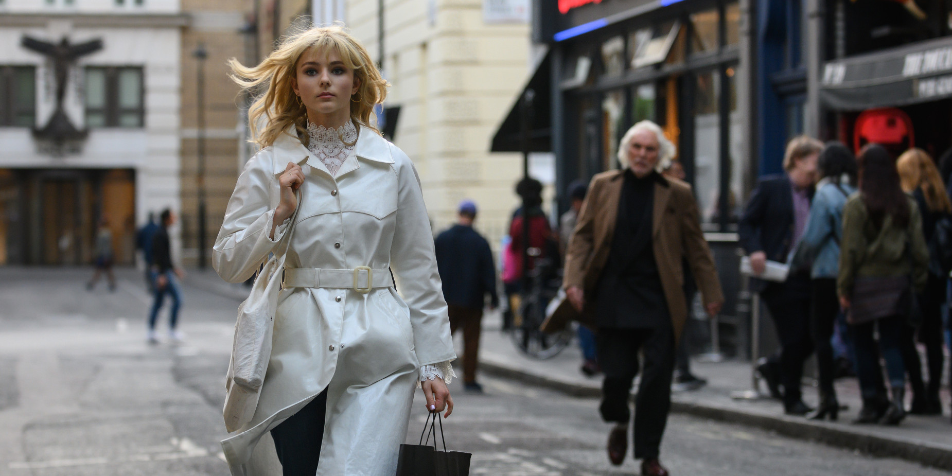 Last Night in Soho (2021)  - Last Night in Soho (2021)