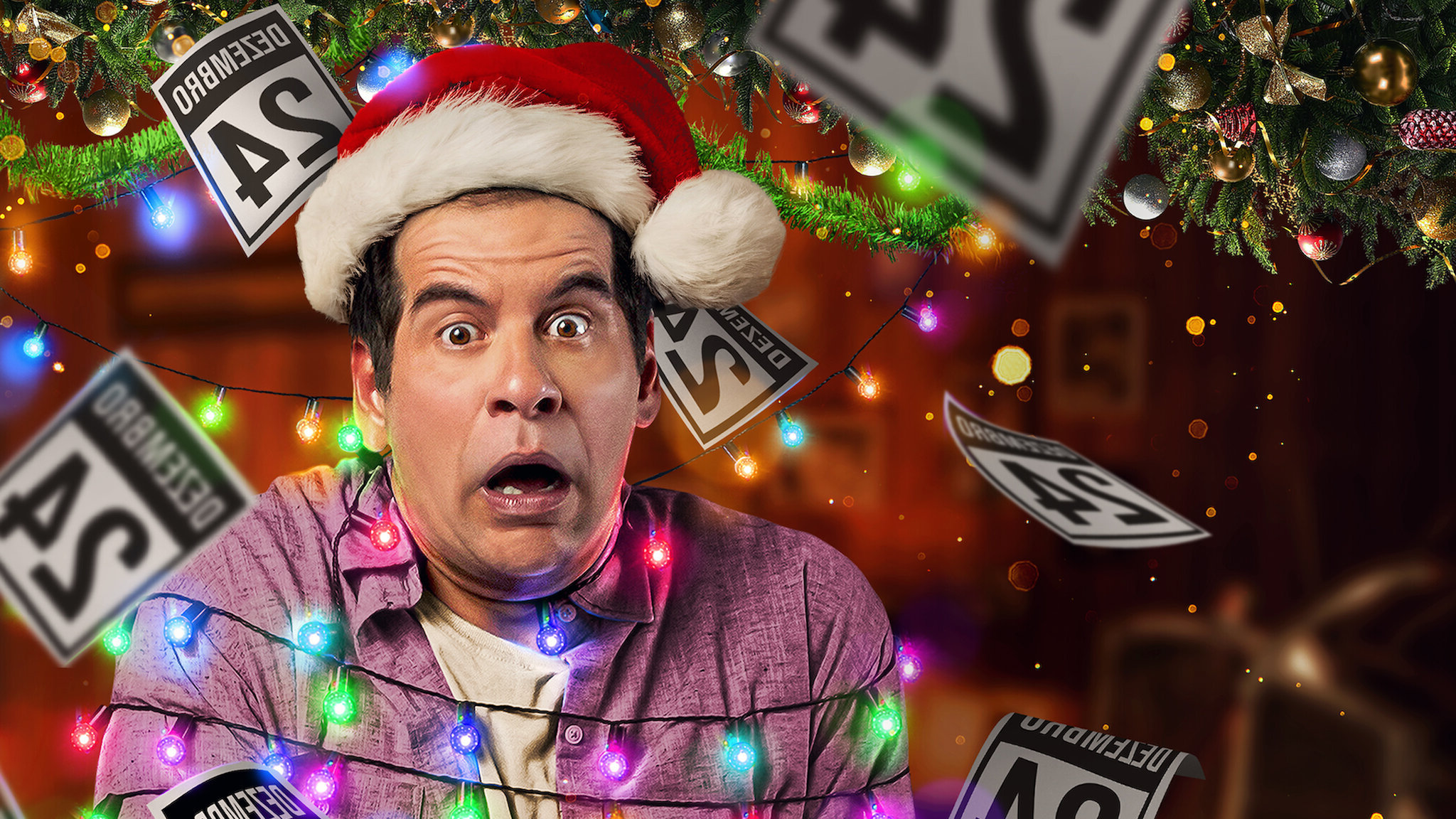 Just Another Christmas (2020)  - Just Another Christmas (2020) คริสต์มาส อีกแล้ว