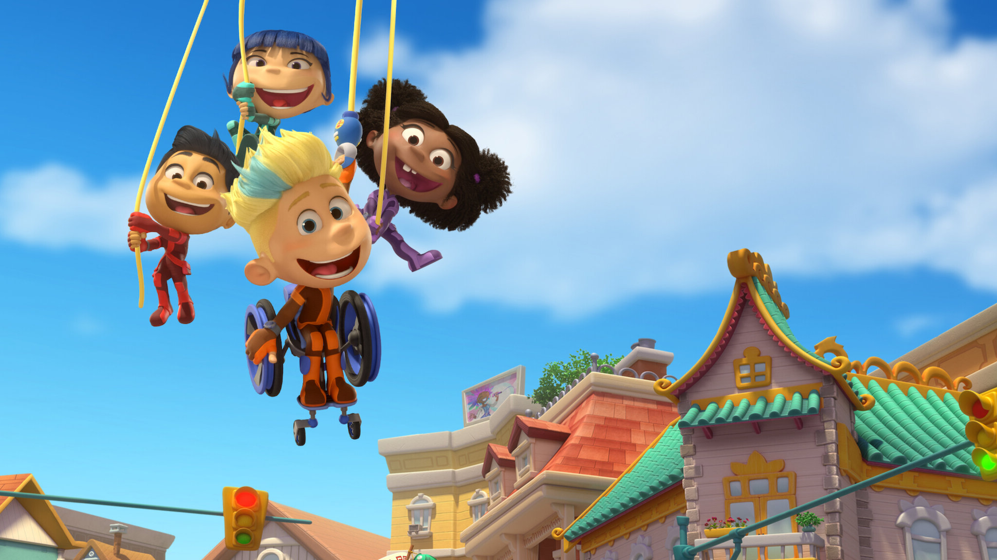 Team Zenko Go Season 2 (2022) - Team Zenko Go Season 2 (2022) ทีมเซ็นโกะ โก ฮีโร่พิทักษ์โลกโซเชียล