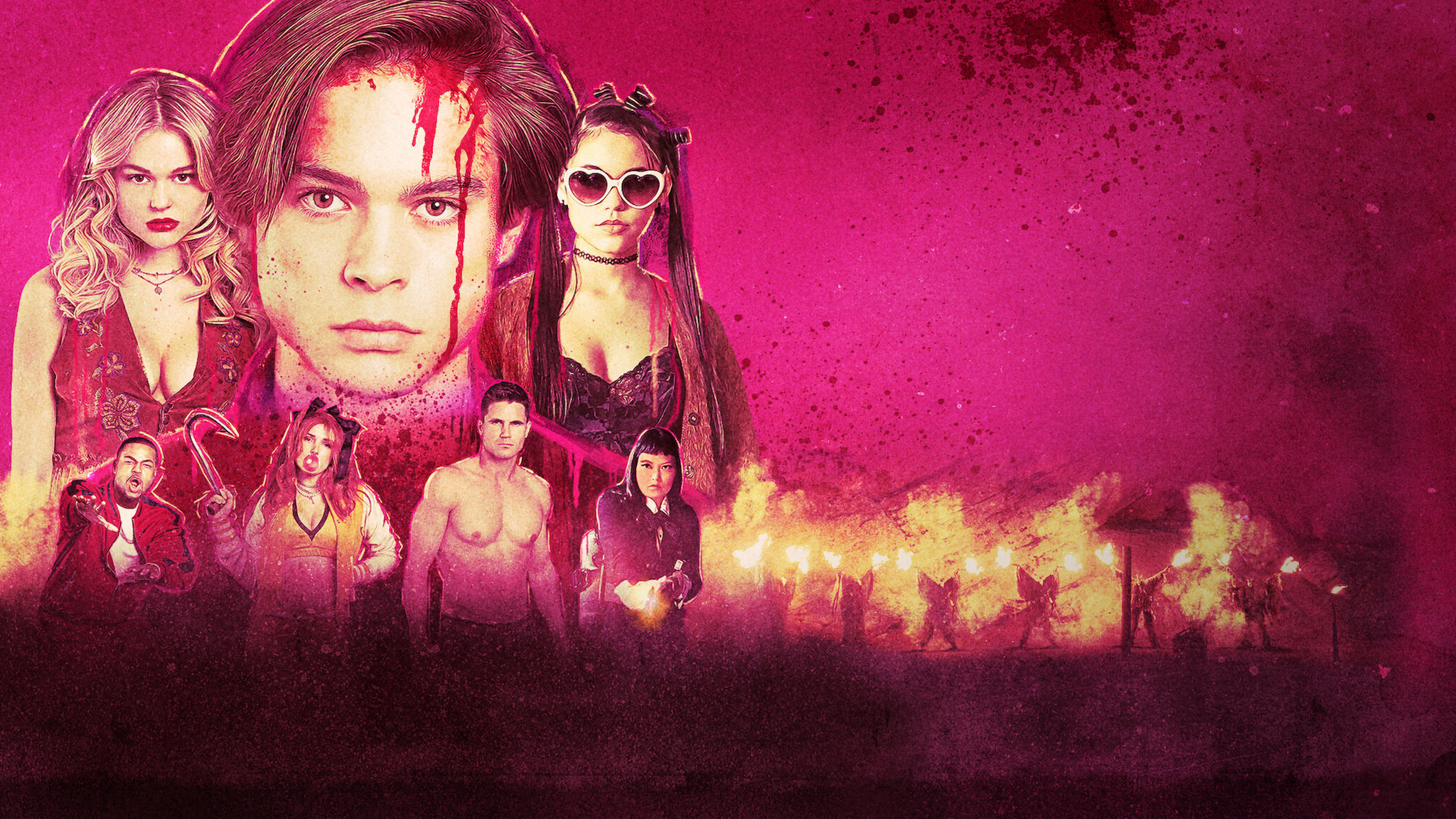 The Babysitter (2020) Killer Queen  - The Babysitter (2020) เดอะ เบบี้ซิตเตอร์ ฆาตกรตัวแม่