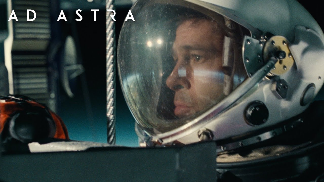 Ad Astra  - ภารกิจตะลุยดาว