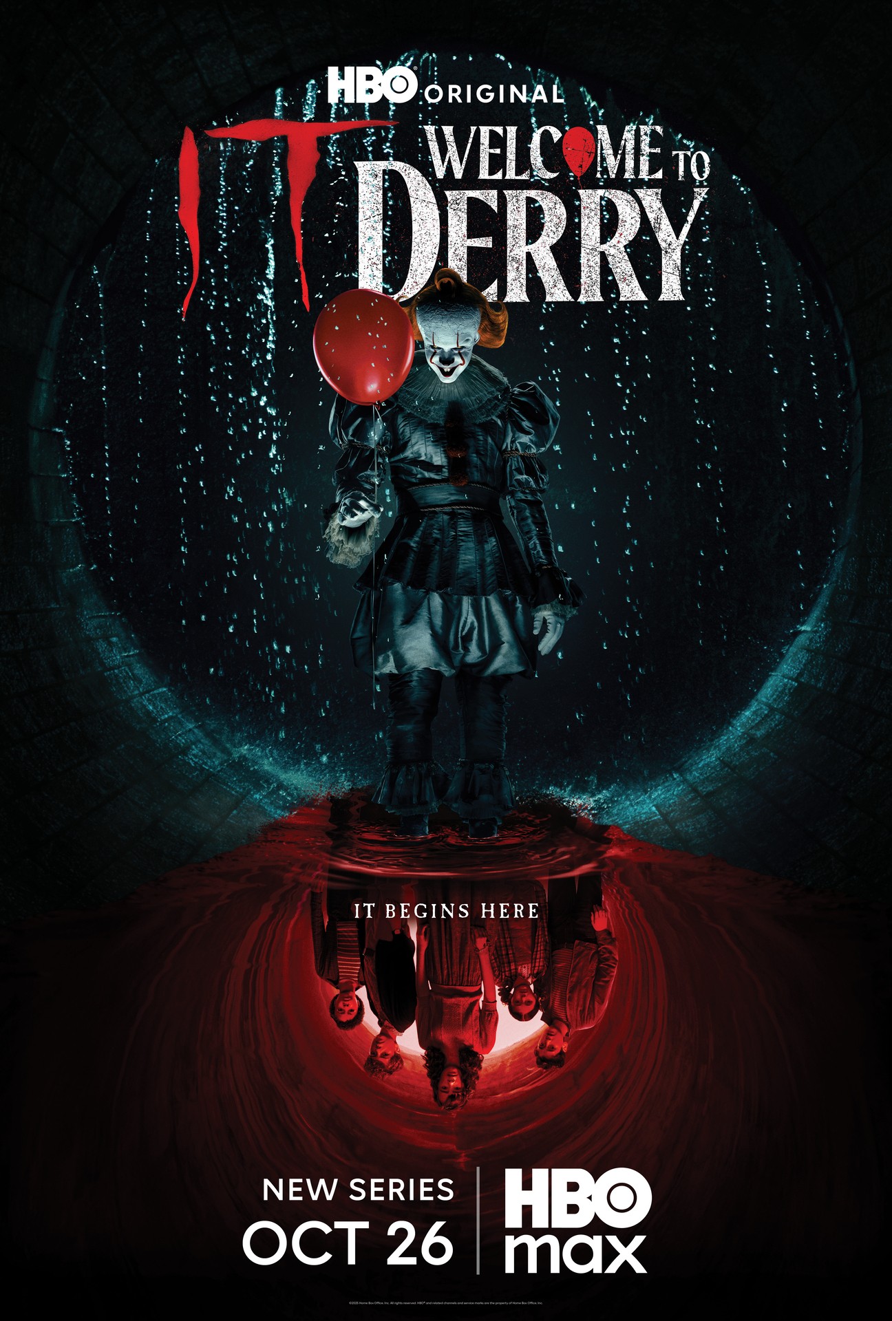 It Welcome to Derry (2025) ตอน 1-8 [พากย์ไทย]