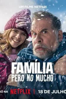 Família, Pero No Mucho - Almost Family (2025) กว่าจะเป็นครอบครัว