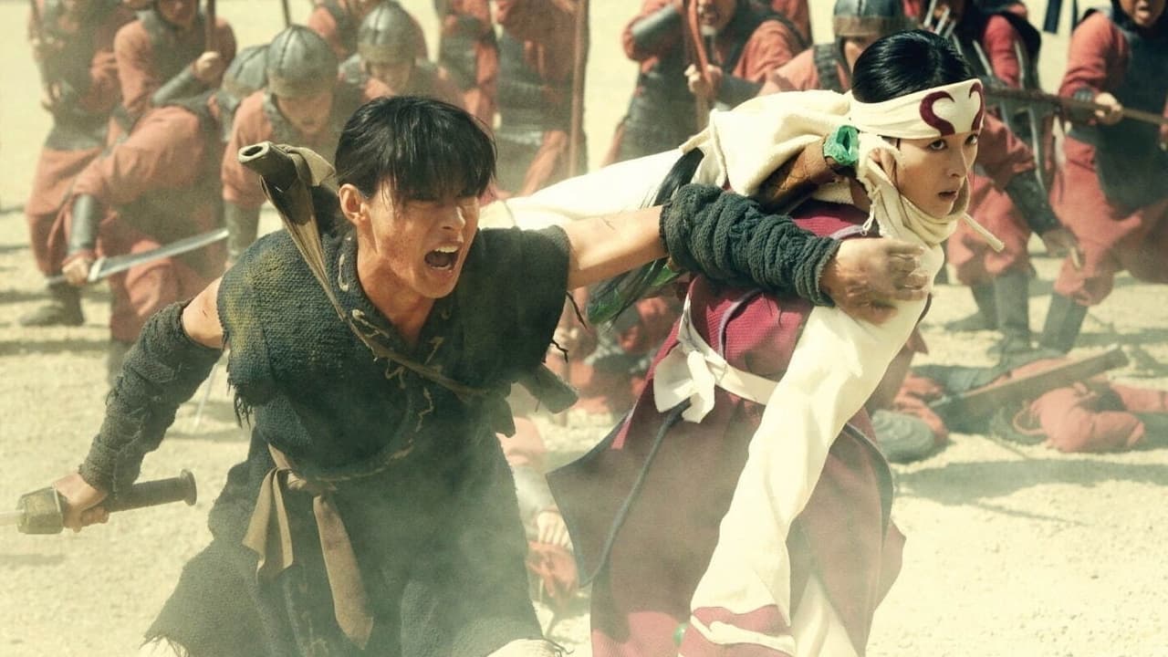 Kingdom Return of The Great General (2024) - มหาสงครามกู้แผ่นดิน ยอดขุนศึกคืนสมรภูมิ (ซับไทย)