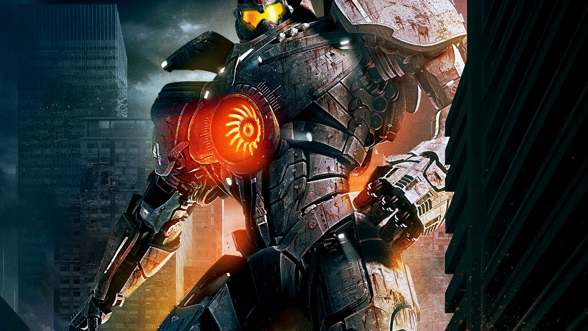 Pacific Rim (2013) - Pacific Rim (2013) แปซิฟิค ริม สงครามอสูรเหล็ก