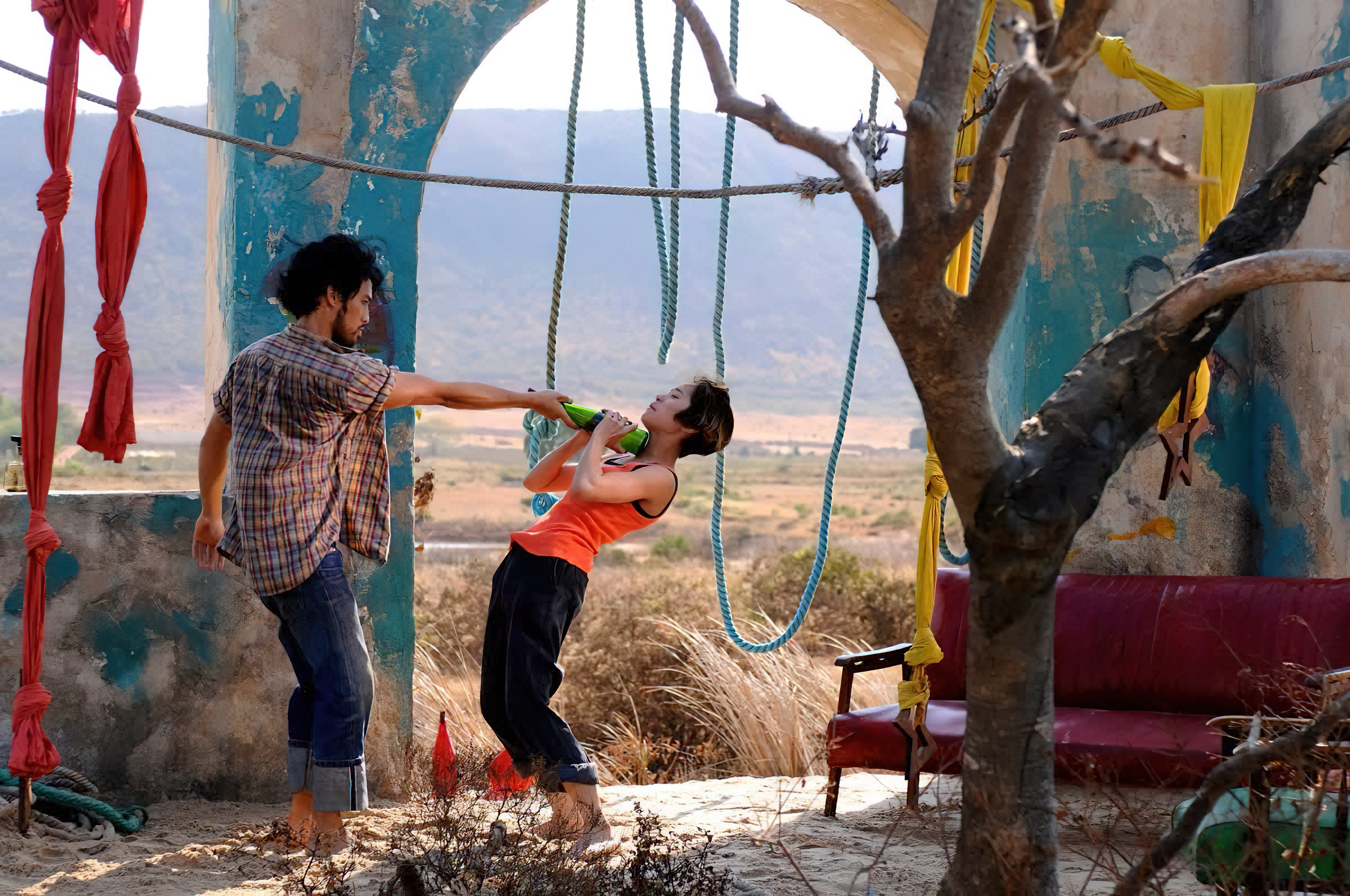 Raging Phoenix จีจ้า ดื้อสวยดุ - จีจ้า ดื้อสวยดุ