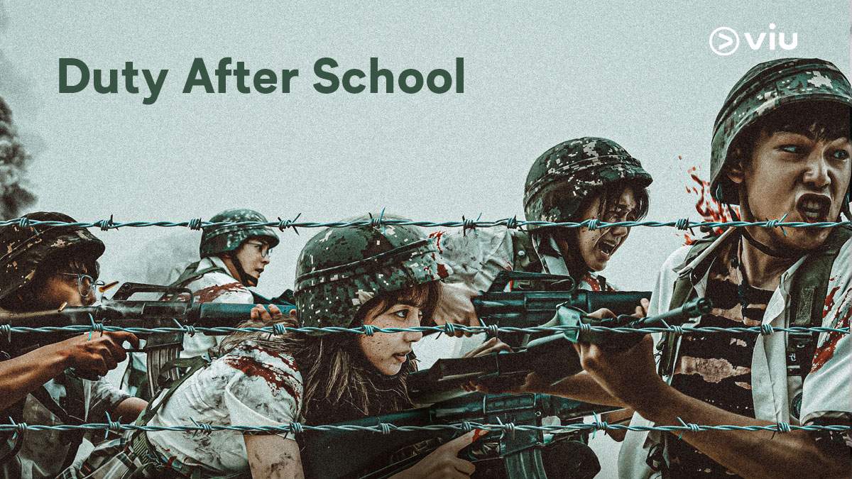 Duty After School (2023) - Duty After School ซับไทย | ตอนที่ 1-10 (จบ)