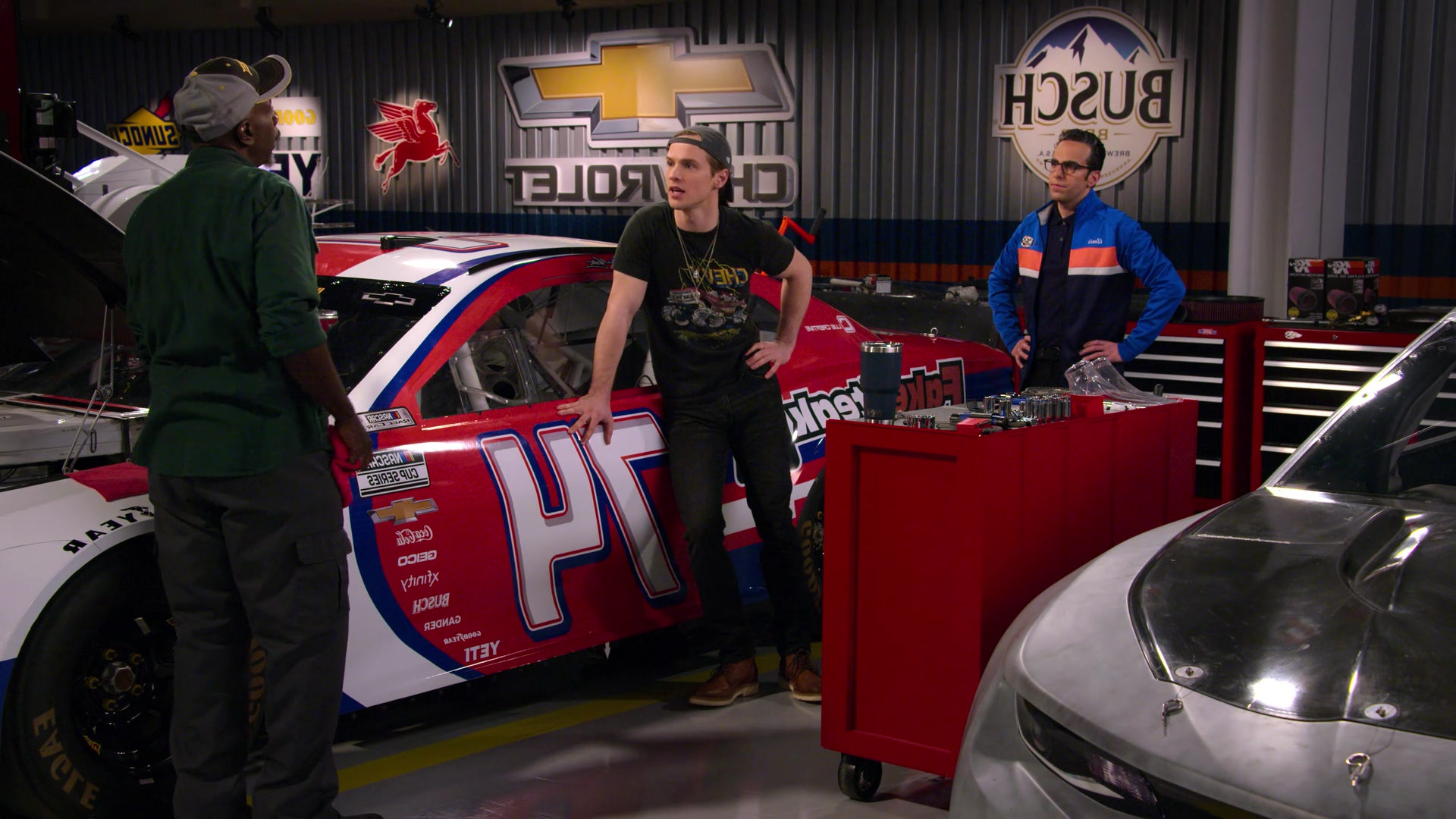 The Crew (2021)  - The Crew (2021) เดอะ ครูว์