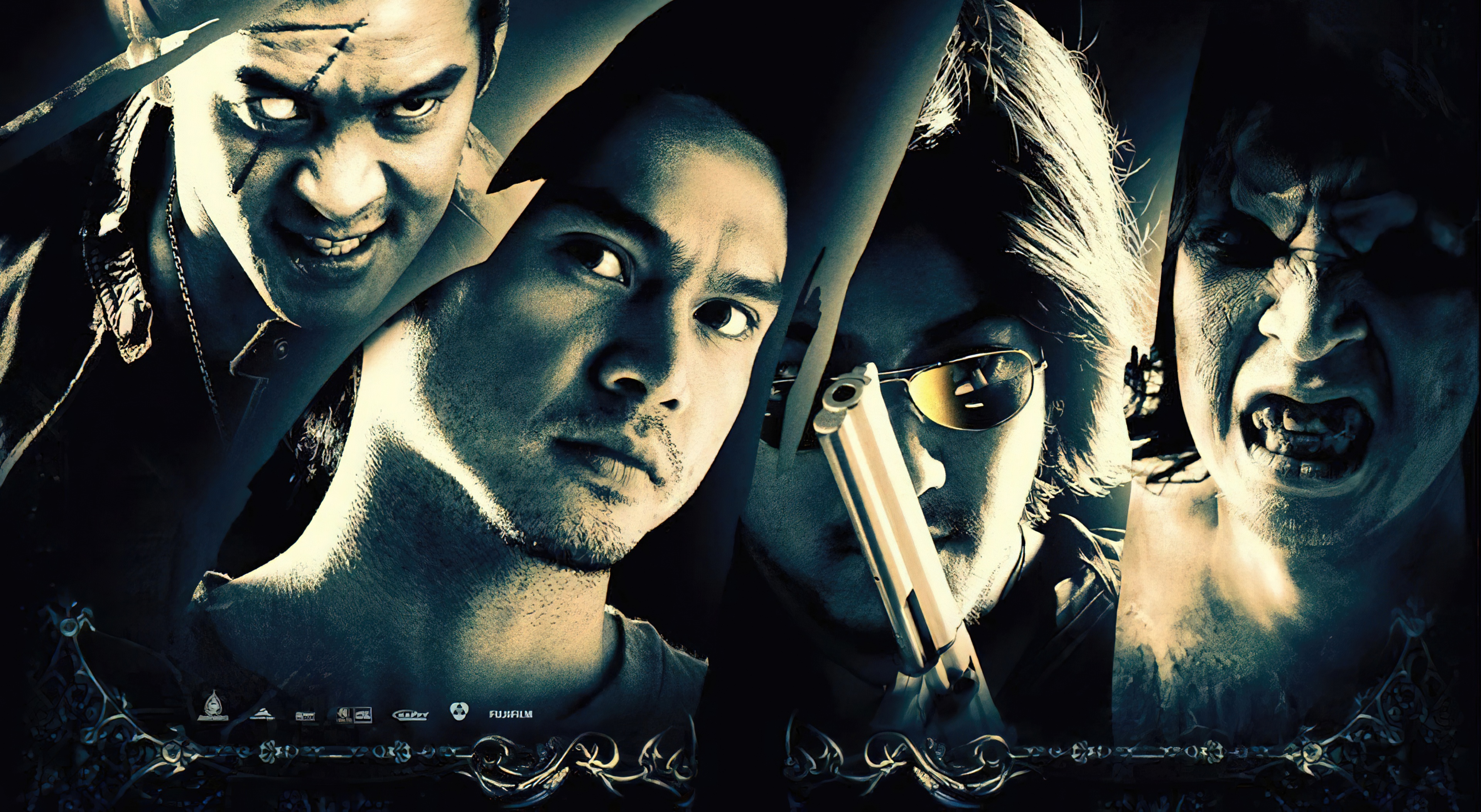 Demon Warriors (2007) - โอปปาติก เกิดอมตะ (2007)