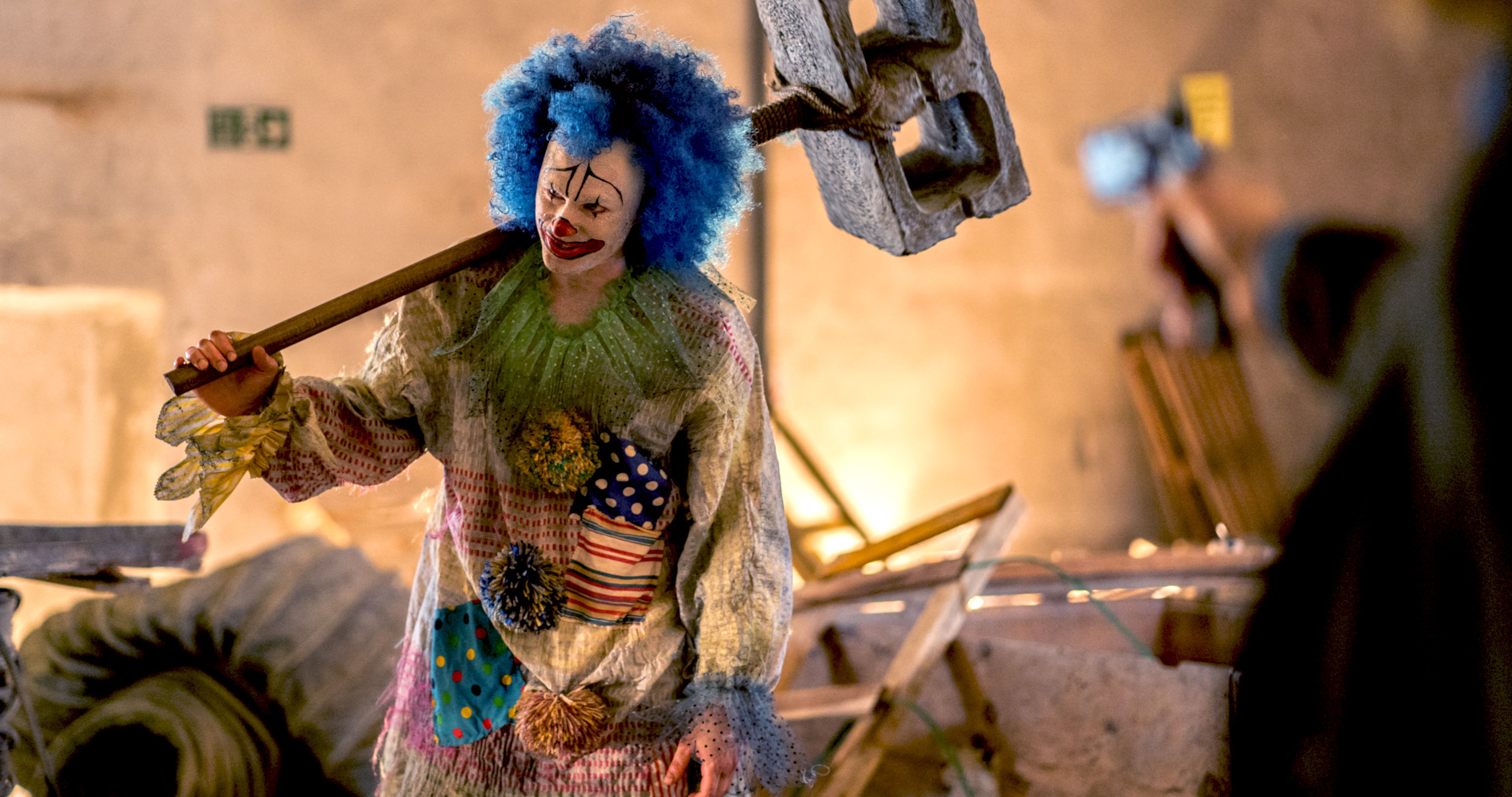 Accident Man Hitman's Holiday (2022)