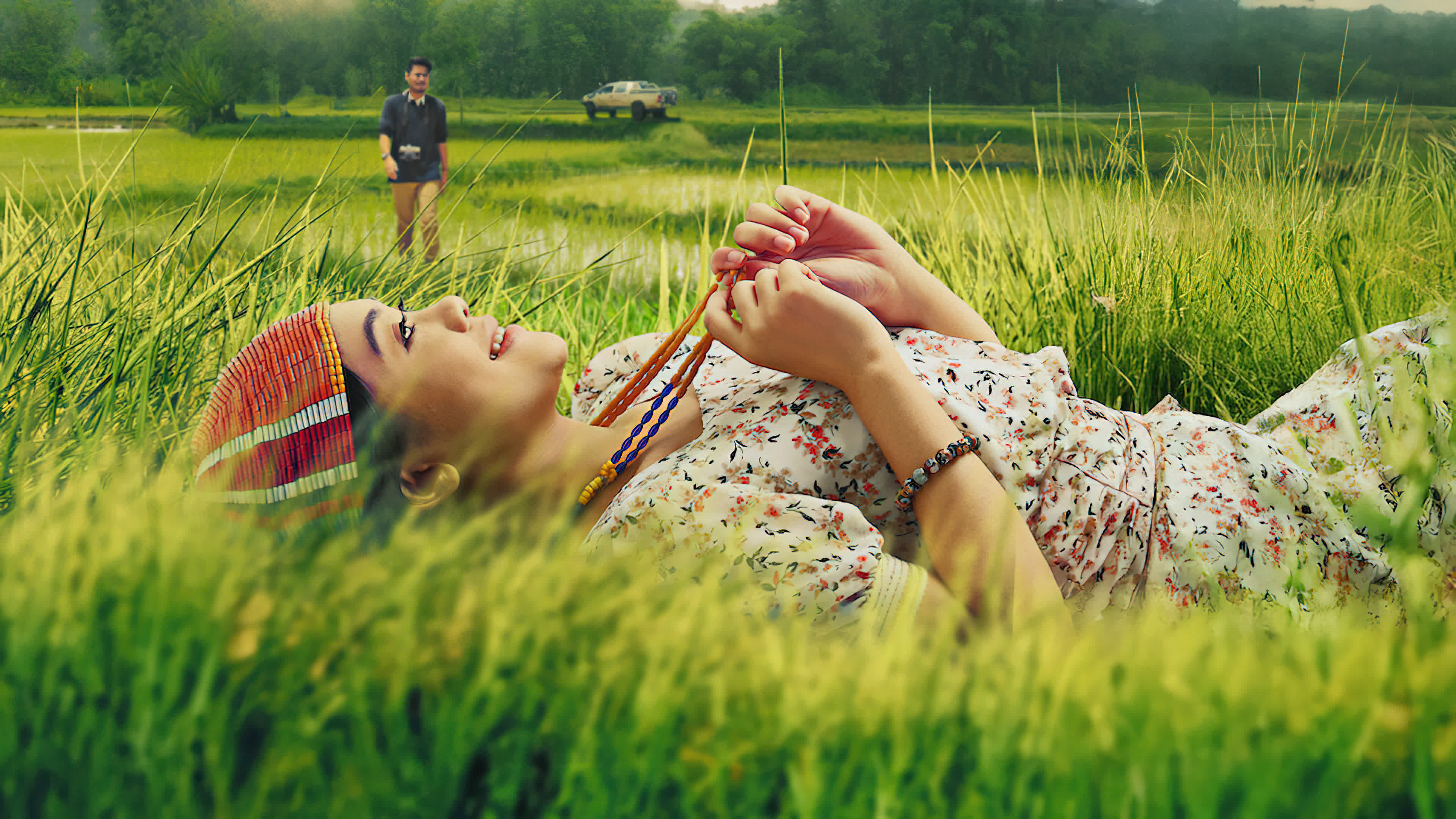 Tegkang (2024) สายรุ้ง