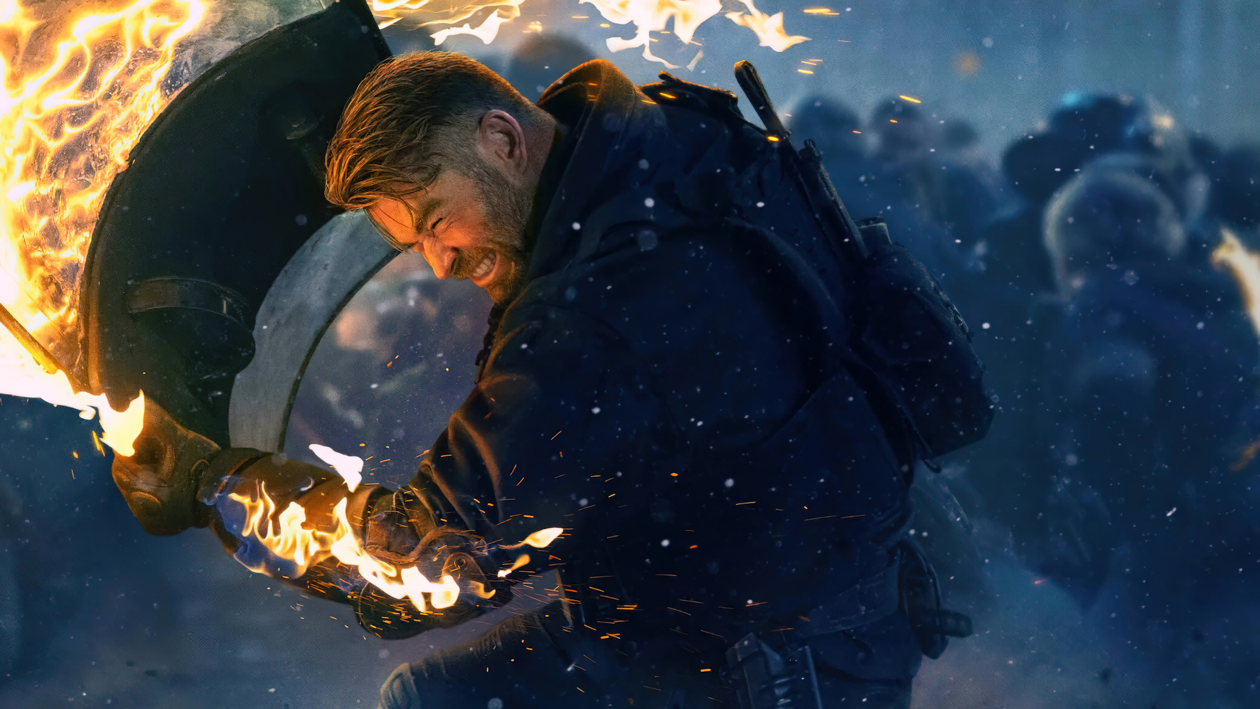 Extraction 2 (2023) - Extraction (2023) คนระห่ำภารกิจเดือด 2