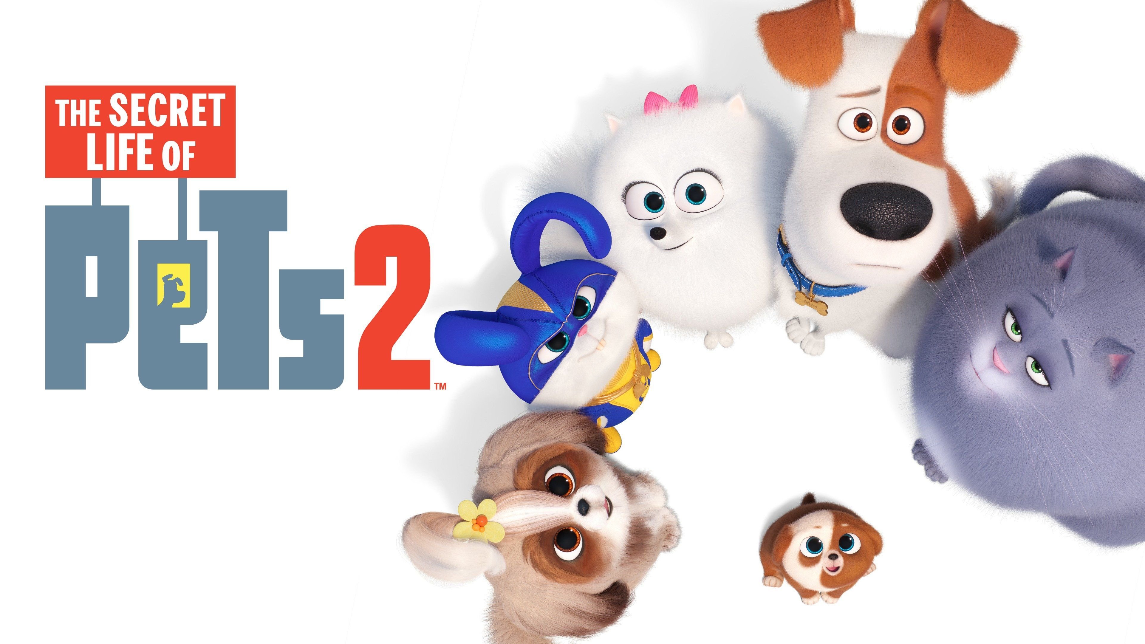 The Secret Life of Pets 2 - เรื่องลับแก๊งขนฟู 2
