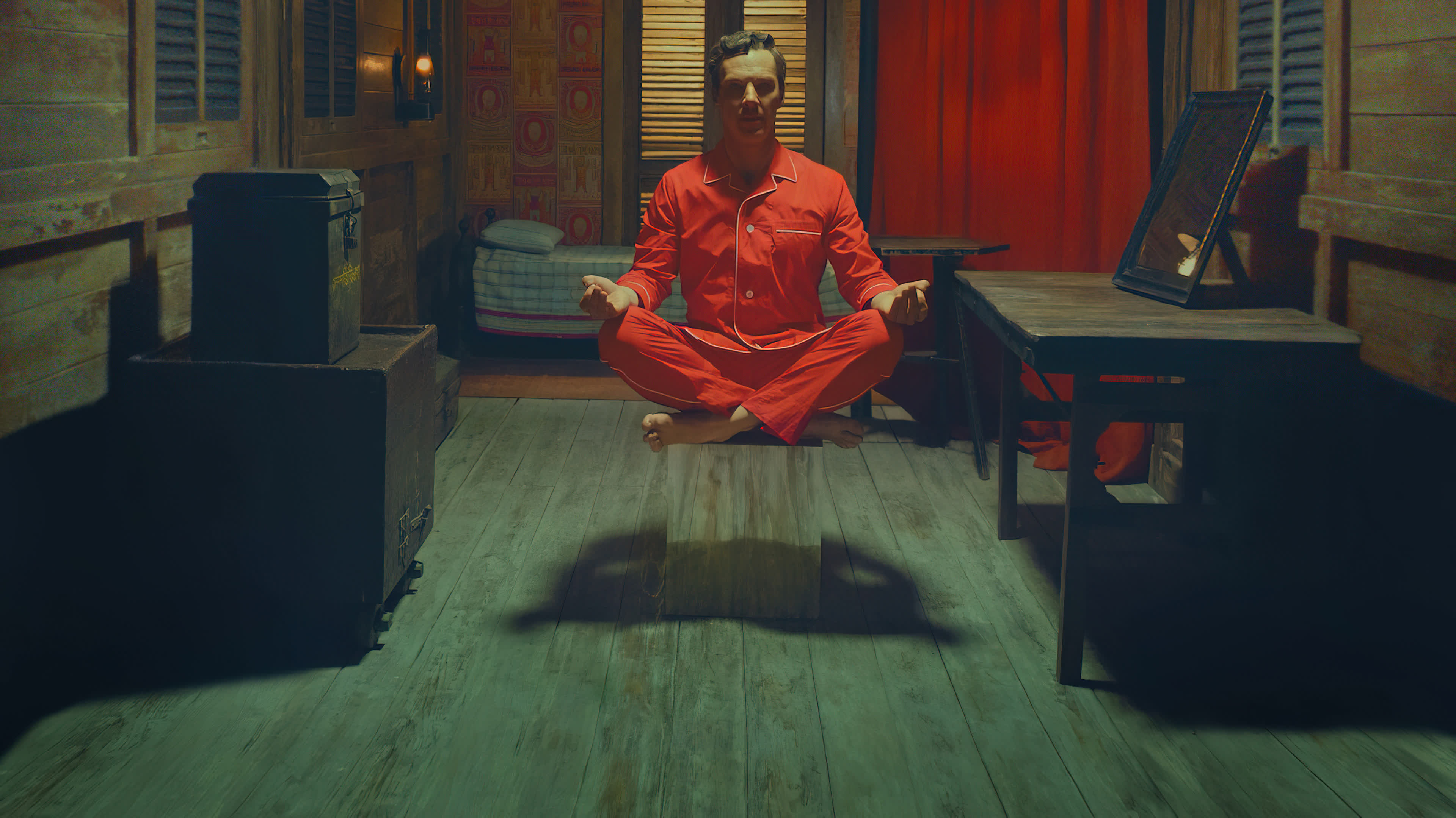 The Wonderful Story of Henry Sugar (2023) เรื่องเล่าหรรษาของเฮนรี่ ชูการ์