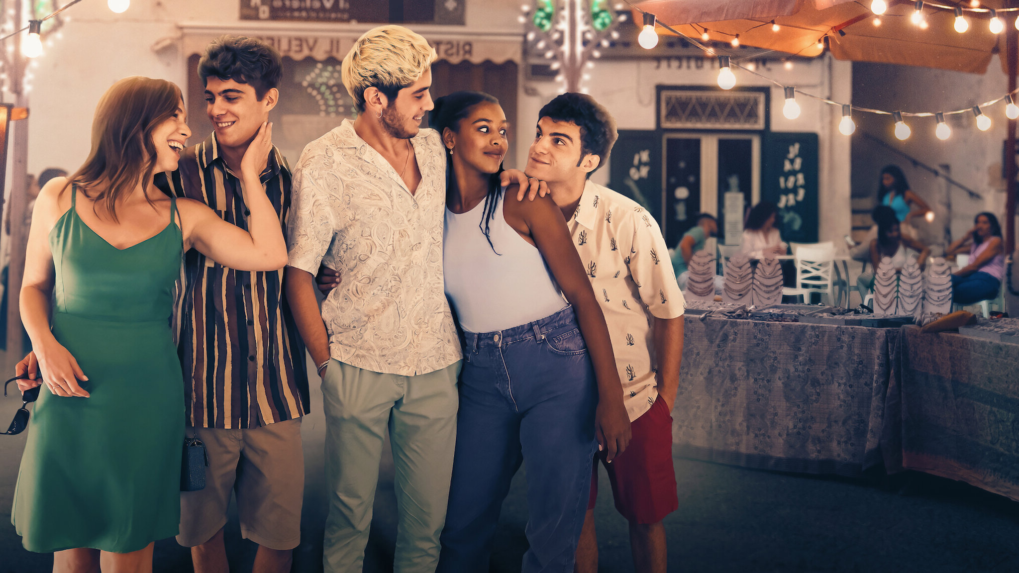 Under the Amalfi Sun (2022) - Under the Amalfi Sun (2022) วางหัวใจใต้แสงตะวัน