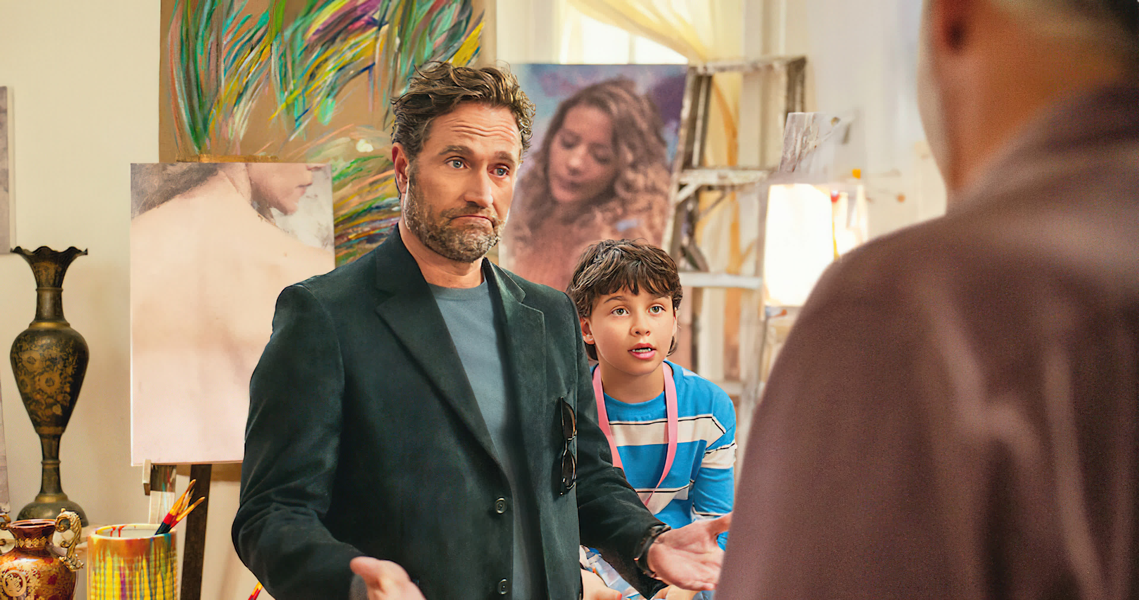 The Dad Quest (2025) ภารกิจคุณพ่อ