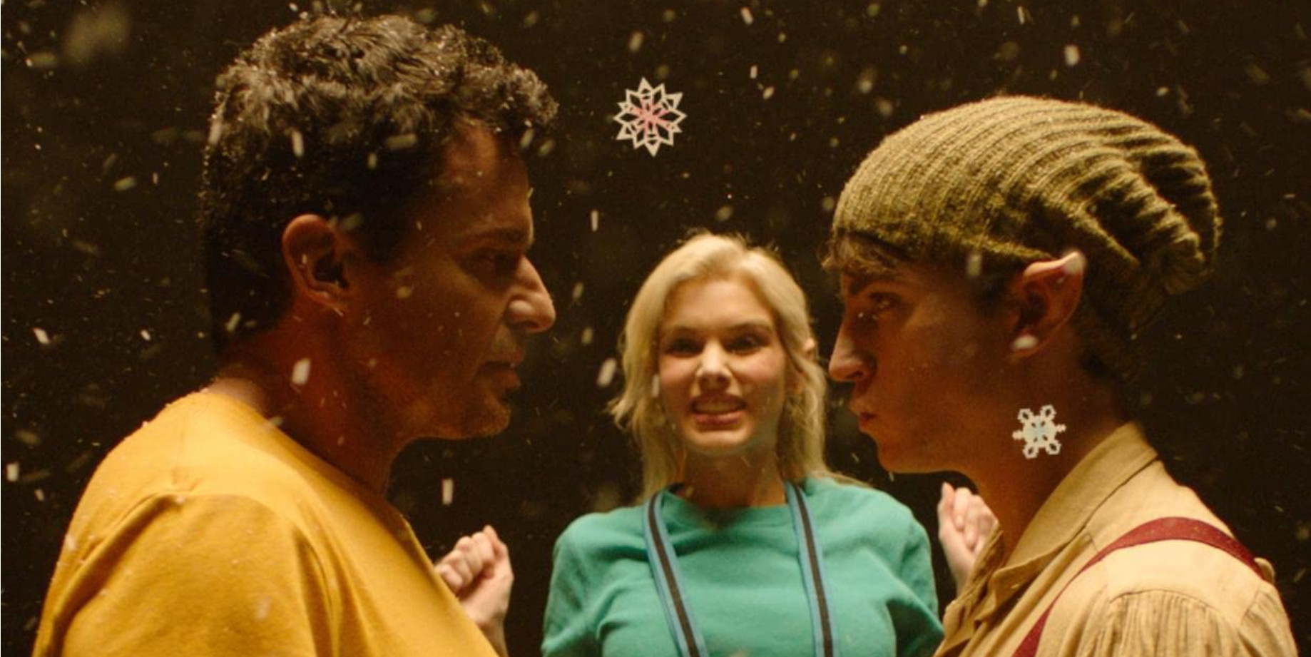 Santa in Training (2019)  - Santa in Training (2019) ซานต้าฝึกหัด