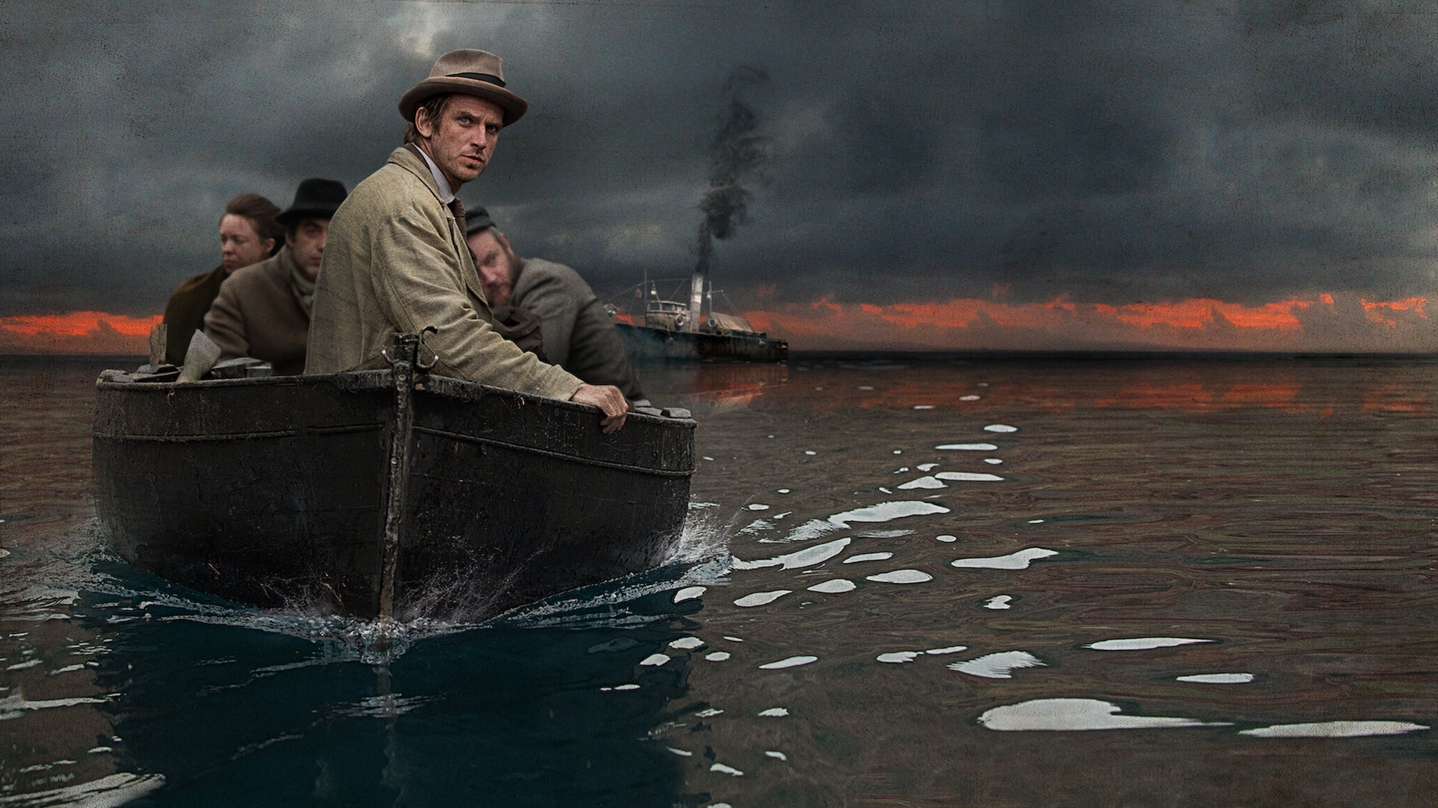 Apostle (2018) - Apostle (2018) ล่าลัทธิอำมหิต