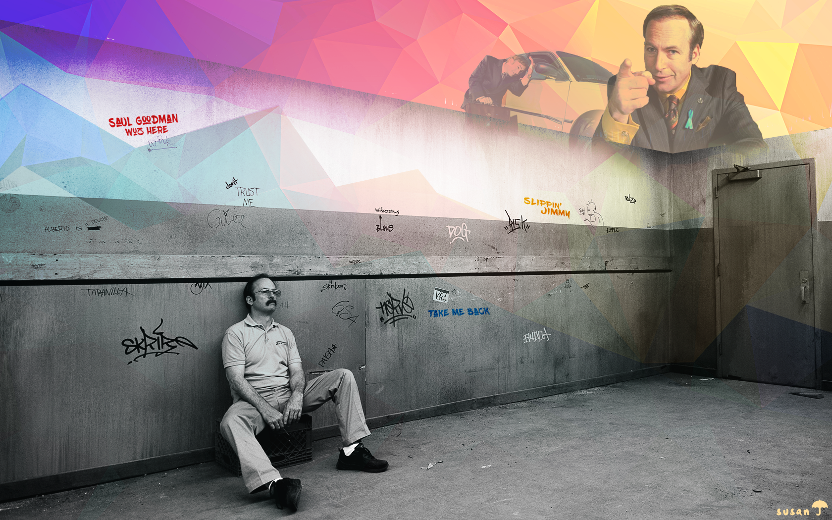 Better Call Saul Season 6 (2022) -p- - Better Call Saul Season 6 (2022) มีปัญหา ปรึกษาซอล